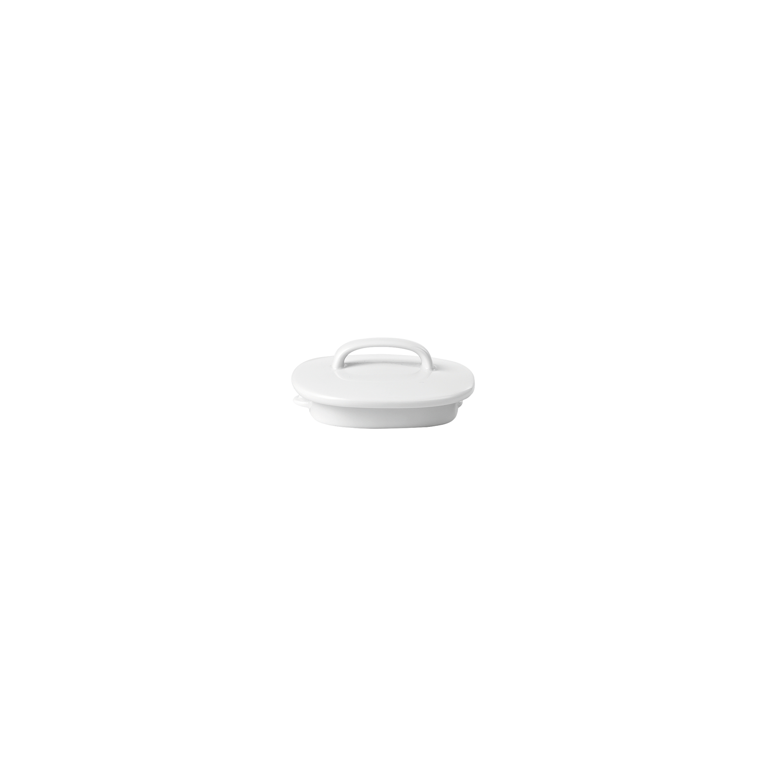 Rosenthal Moon Weiß Teekanne 6 Pers. Dkl.