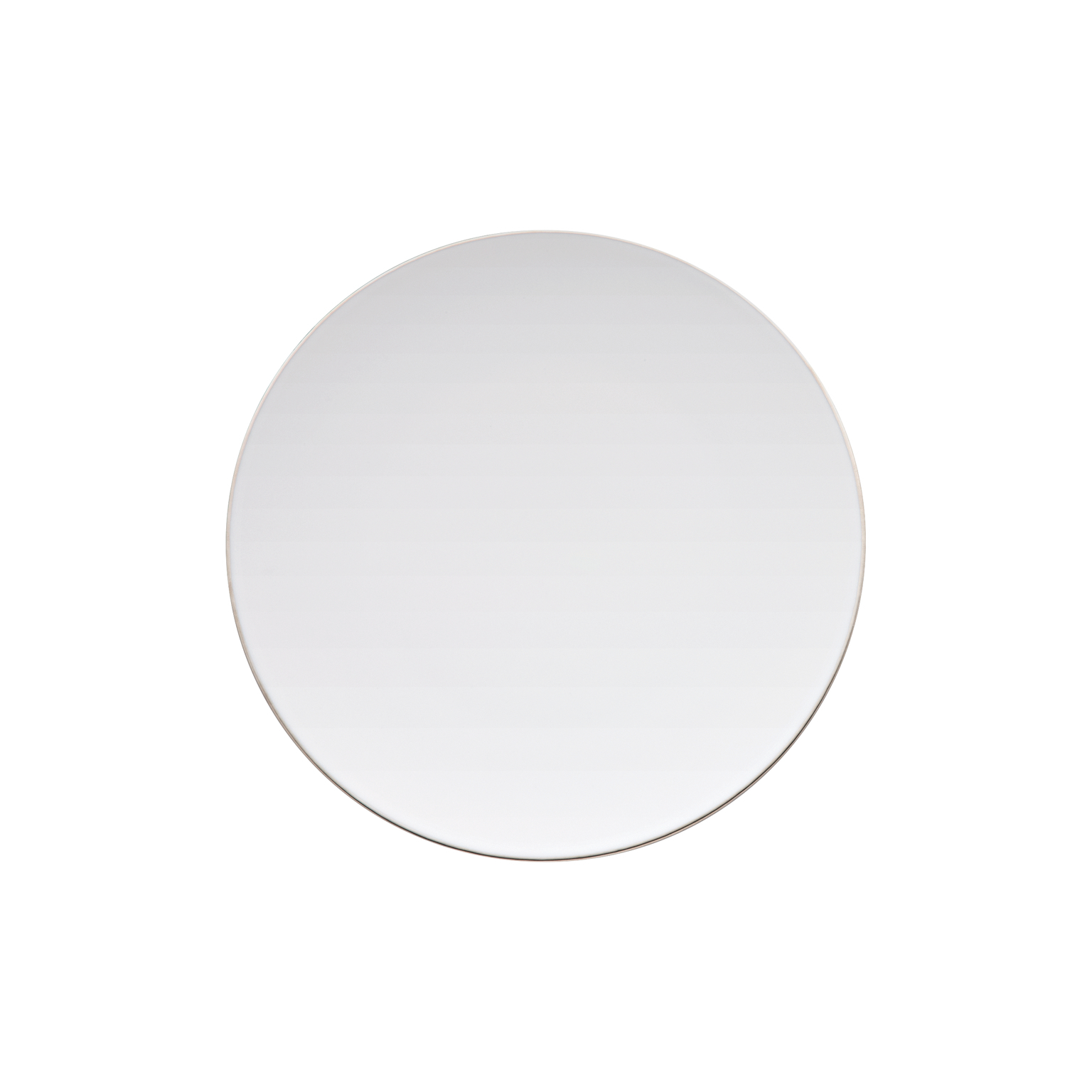 Rosenthal TAC Platin Frühstücksteller 22 cm