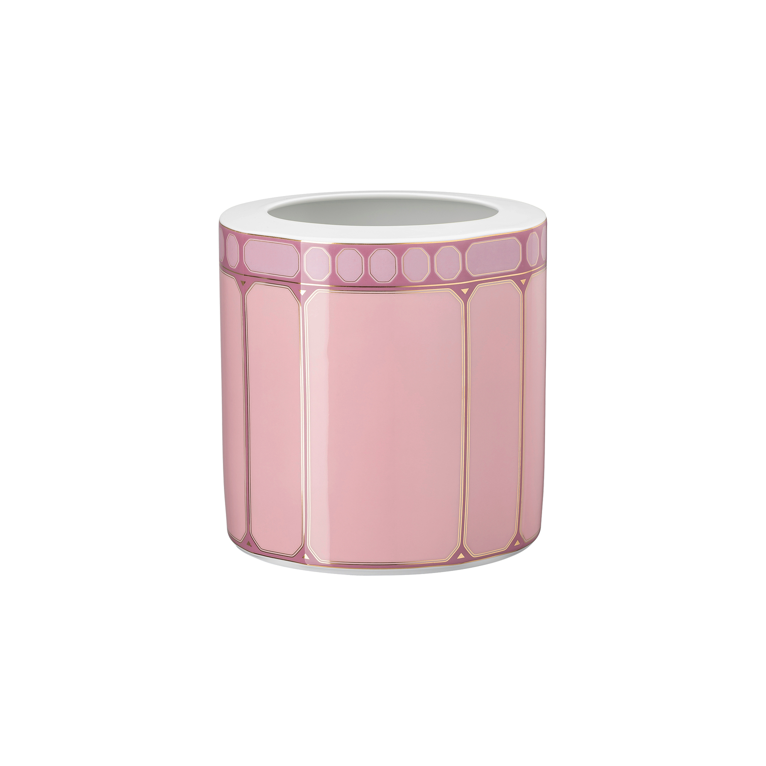 Swarovski x Rosenthal Swarovski SIGNUM Rose Vase 17 cm