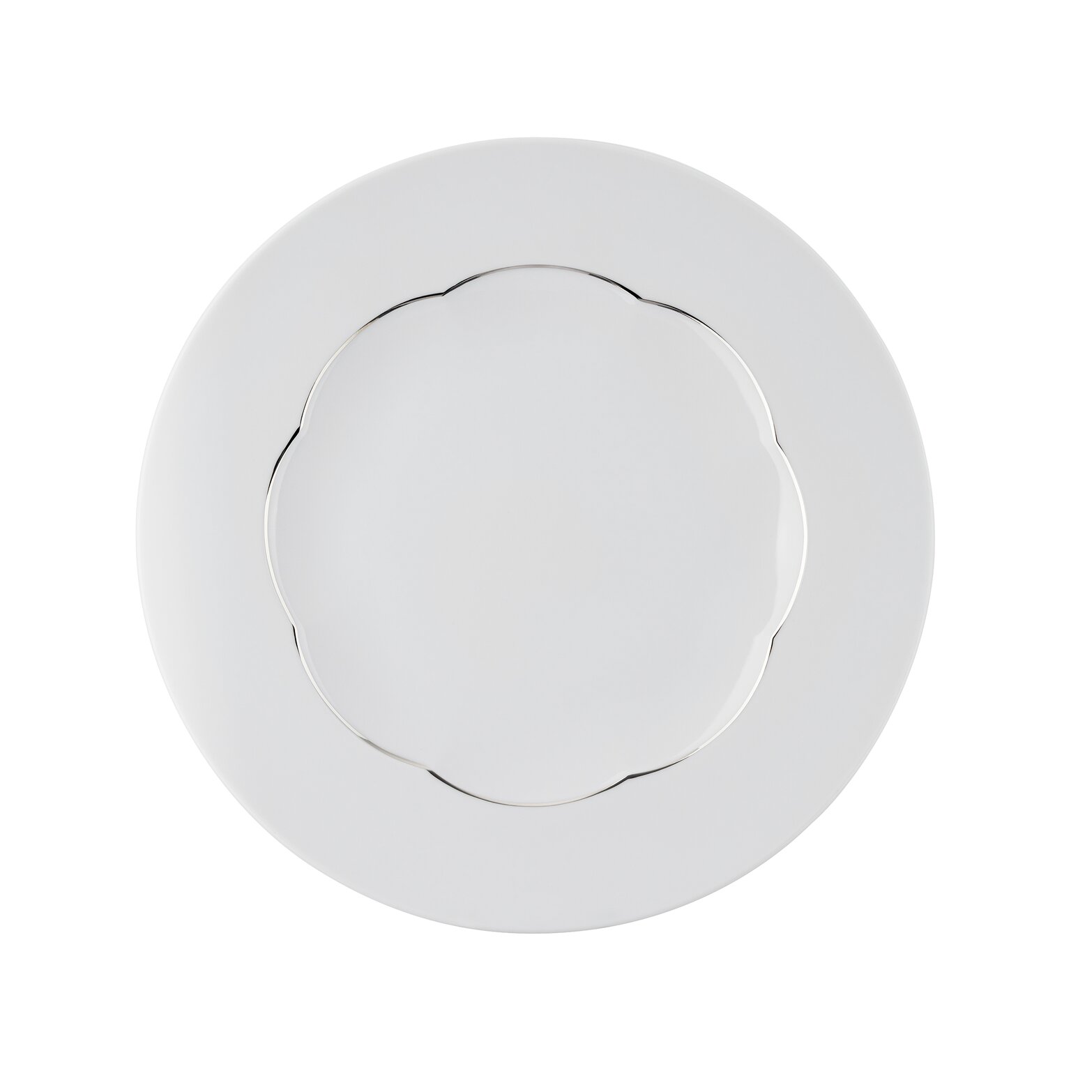 Rosenthal Sonetto Platino Teller 28 cm
