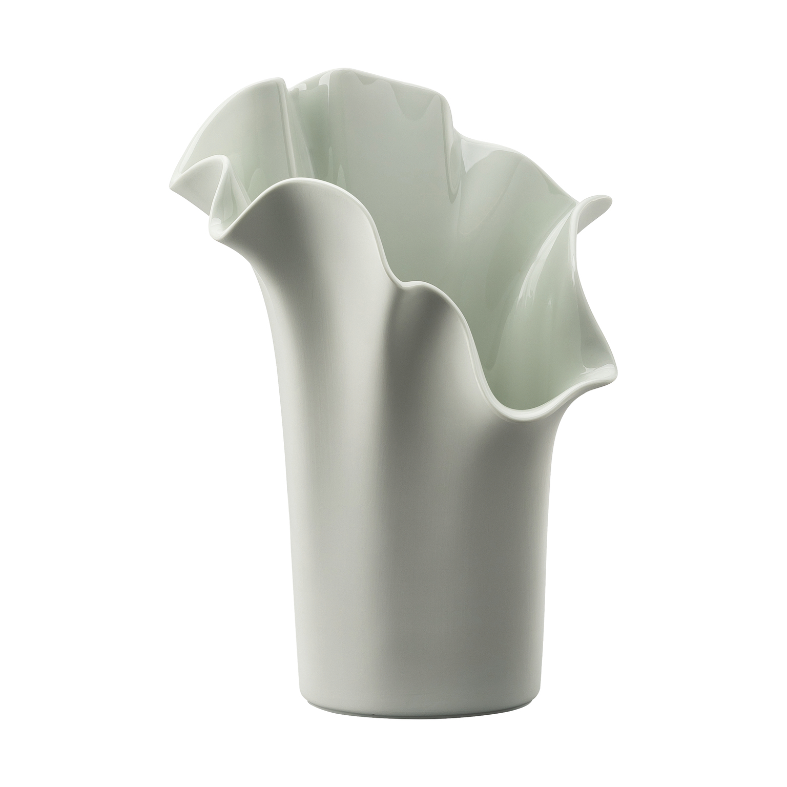Rosenthal Asym Vase 30 cm