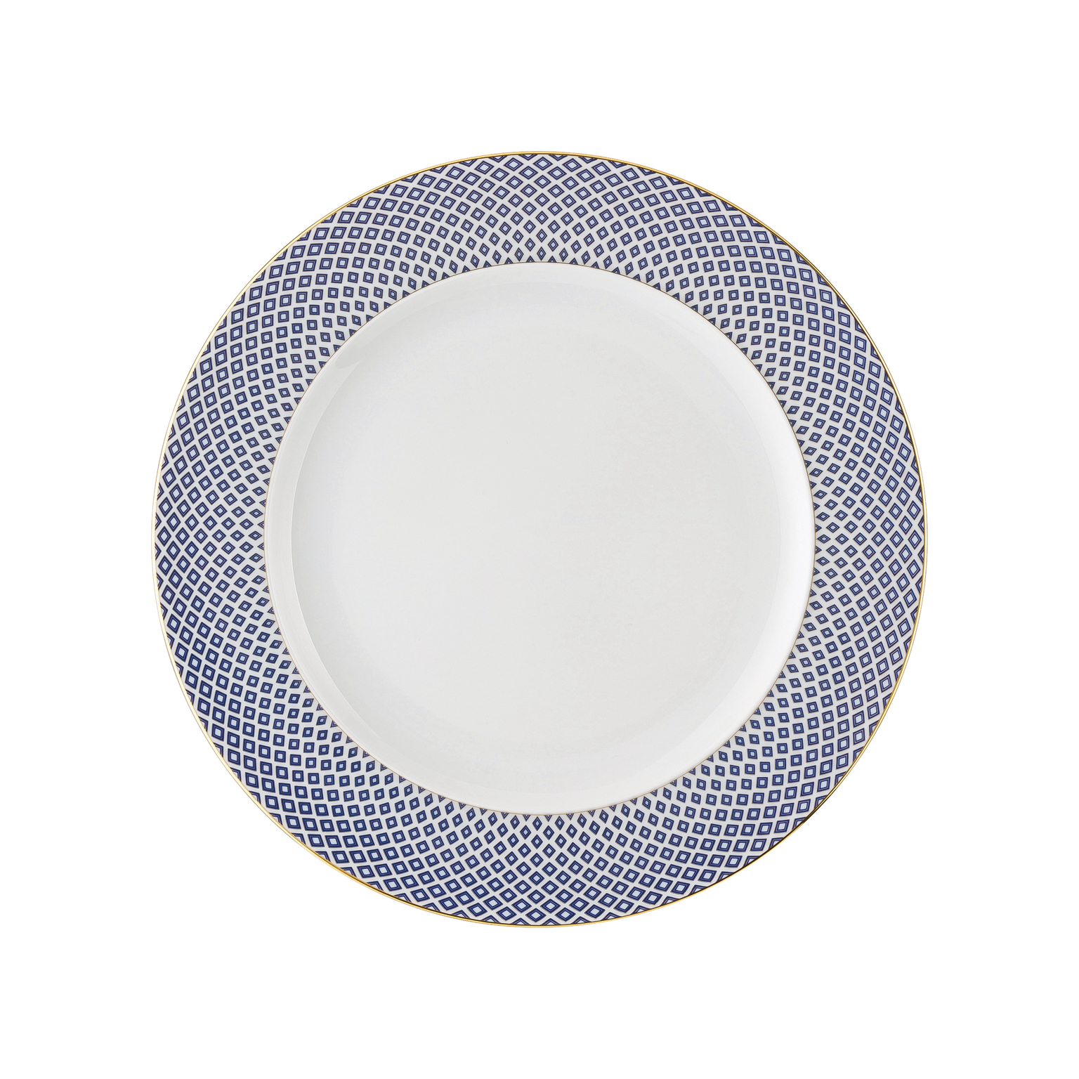 Rosenthal Francis Carreau Bleu Speiseteller 27 cm