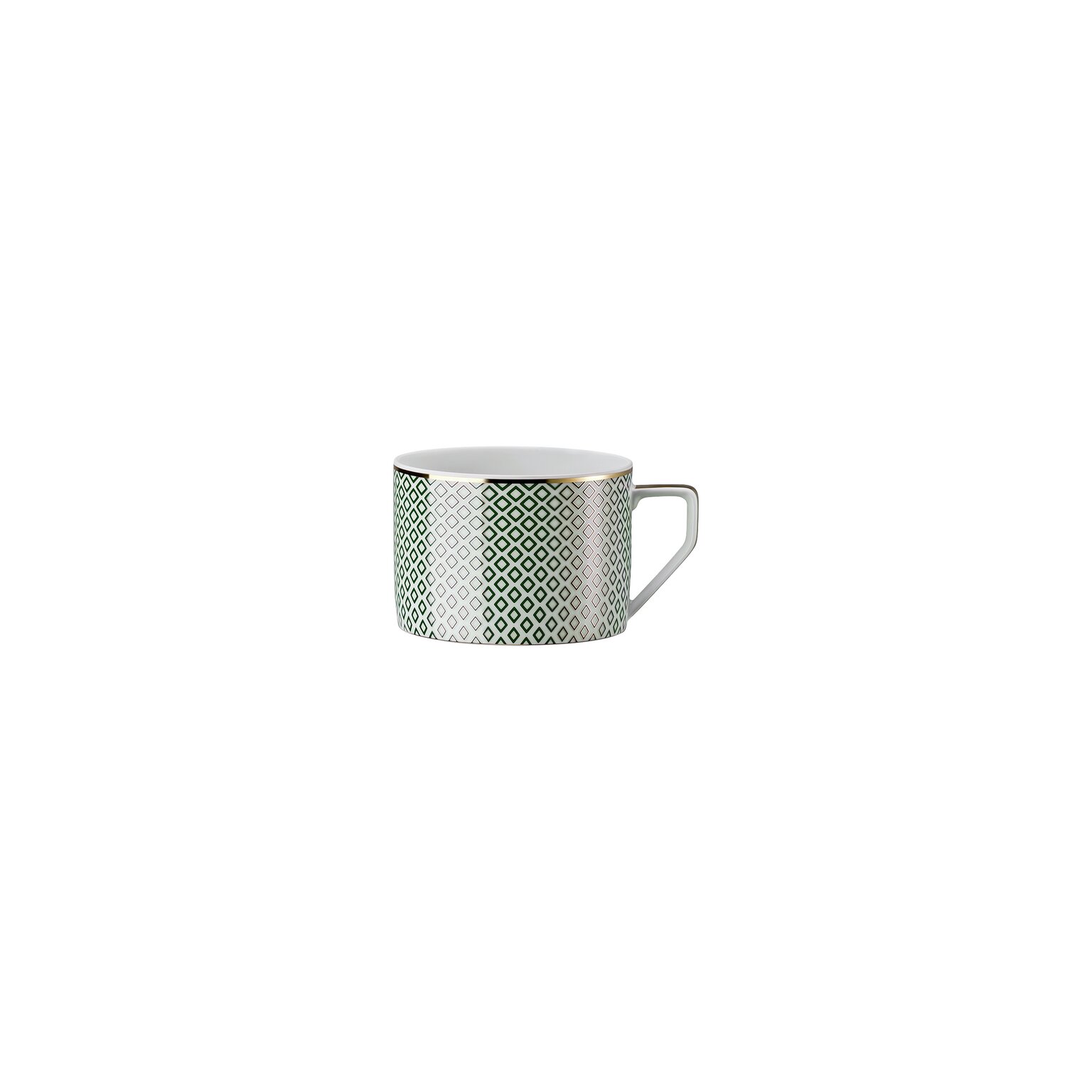 Rosenthal Francis Carreau Vert Tee-Obertasse