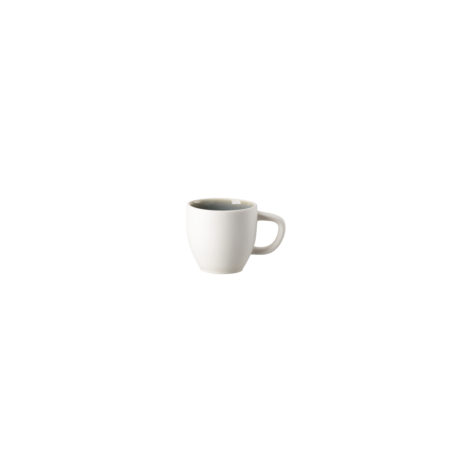 Rosenthal Junto Aquamarine Espresso-Obertasse
