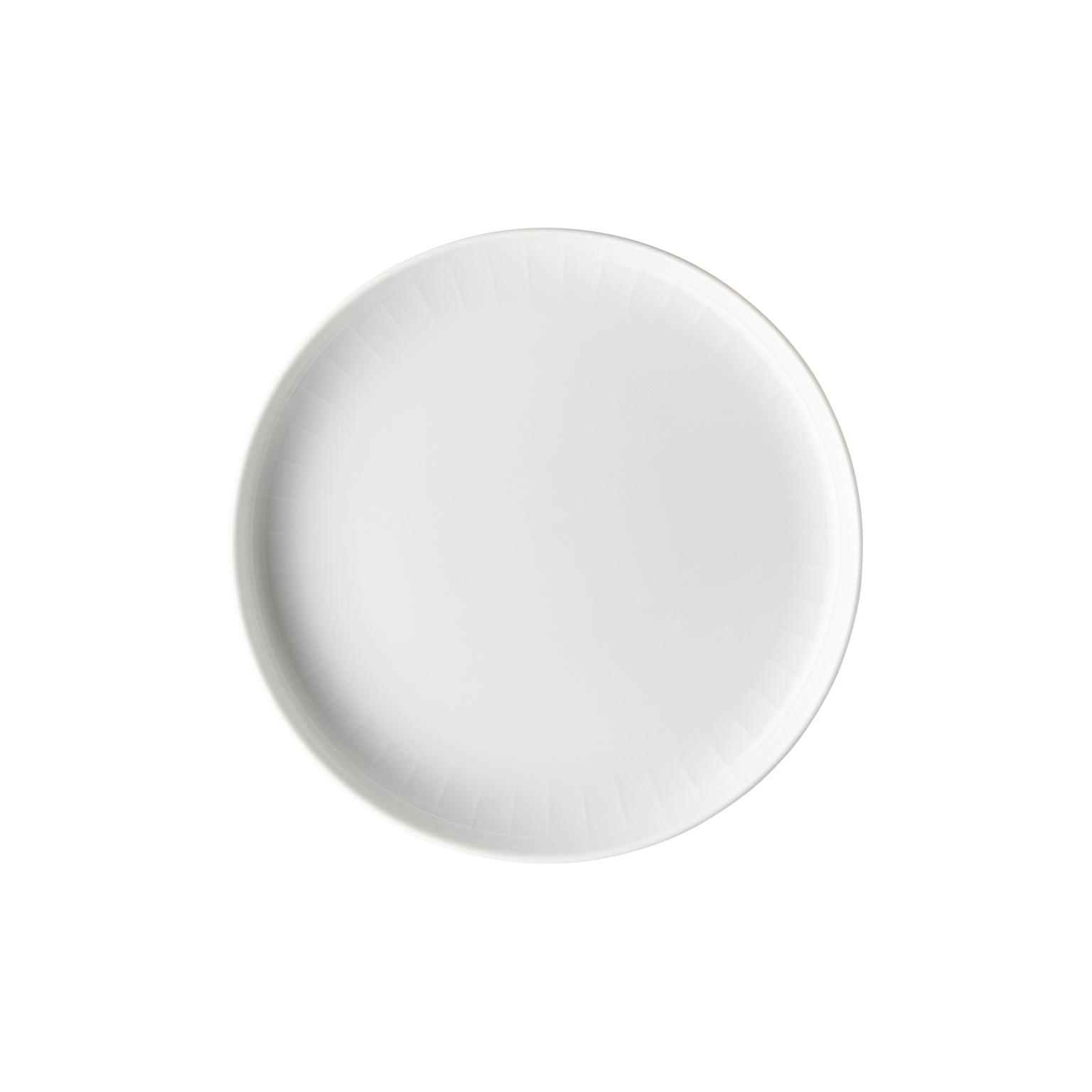 Rosenthal Joyn White Gourmetteller 22 cm flach