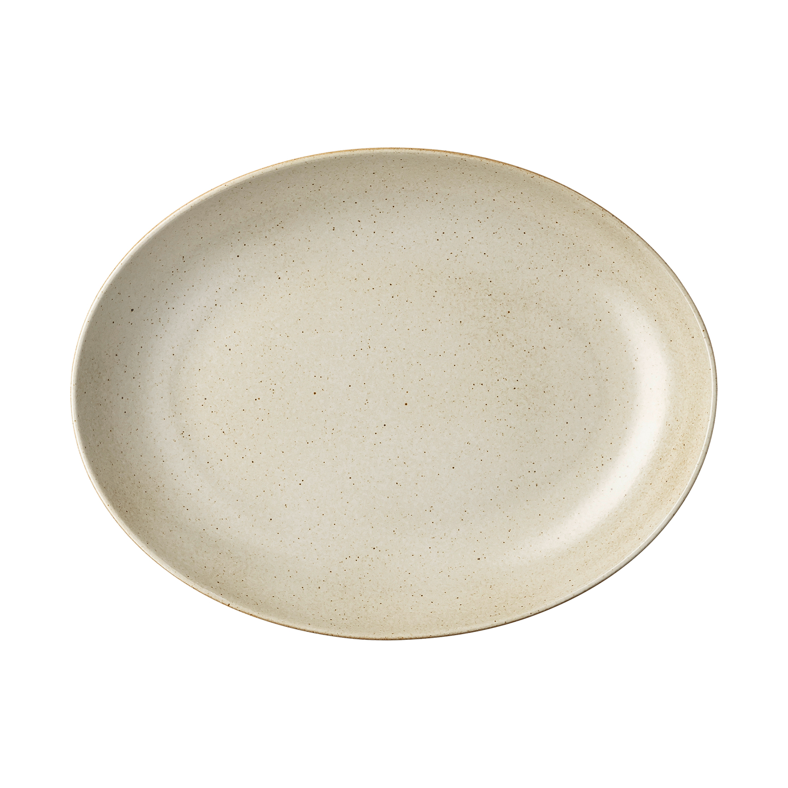 Rosenthal Joyn Ash Platte 30 cm oval tief