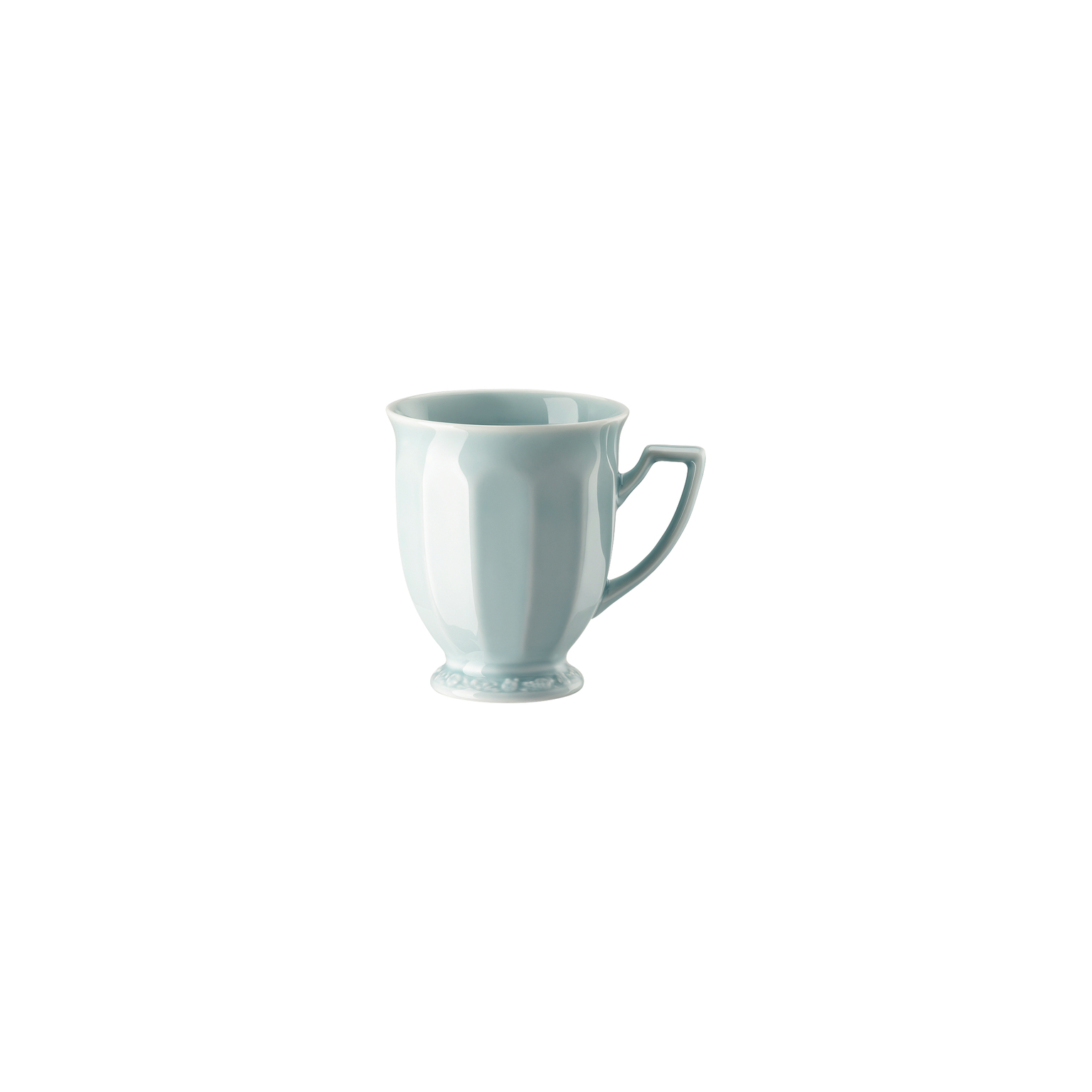 Rosenthal Maria Pale Mint Becher mit Henkel