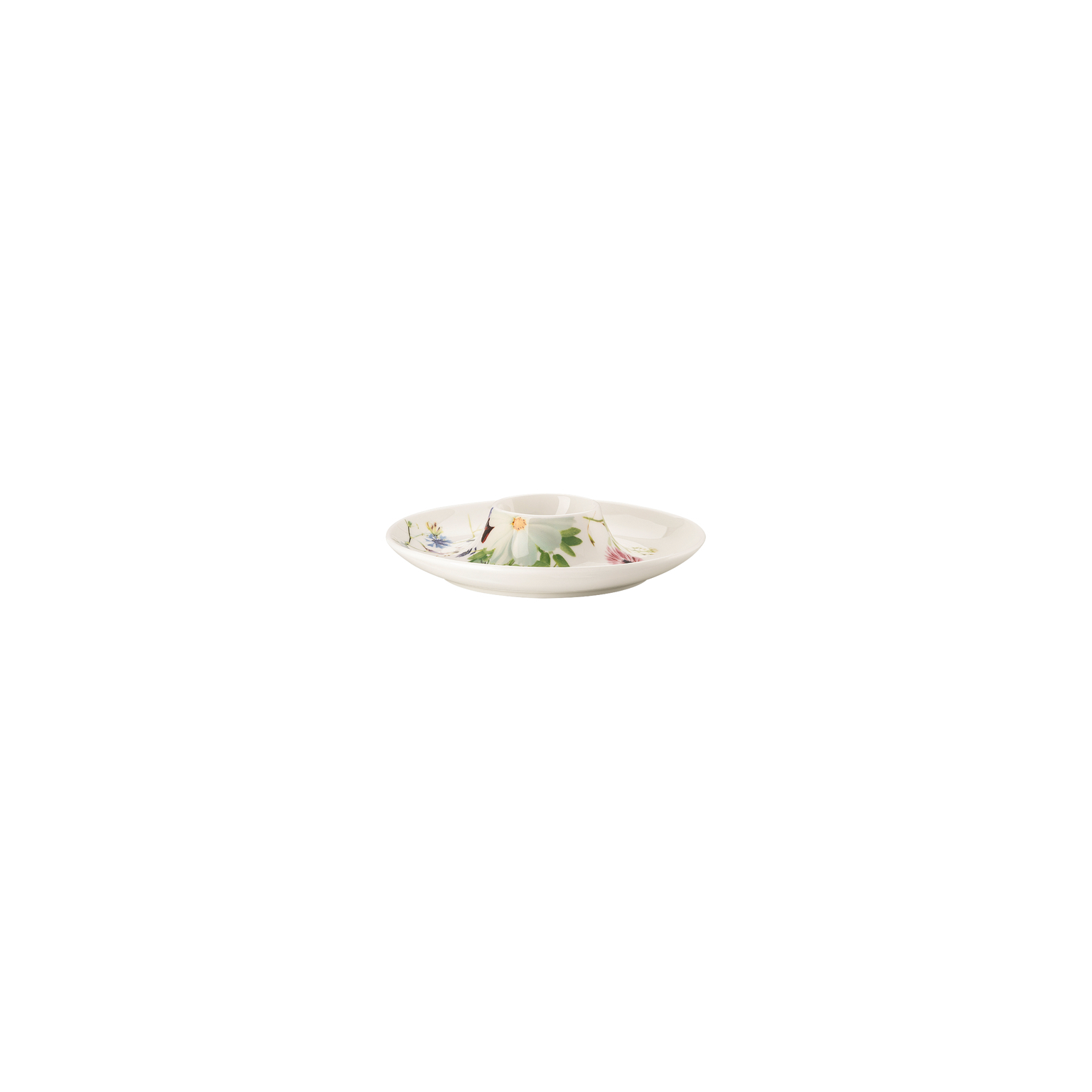 Rosenthal Brillance Bone China Grand Air Eierbecher mit Ablage