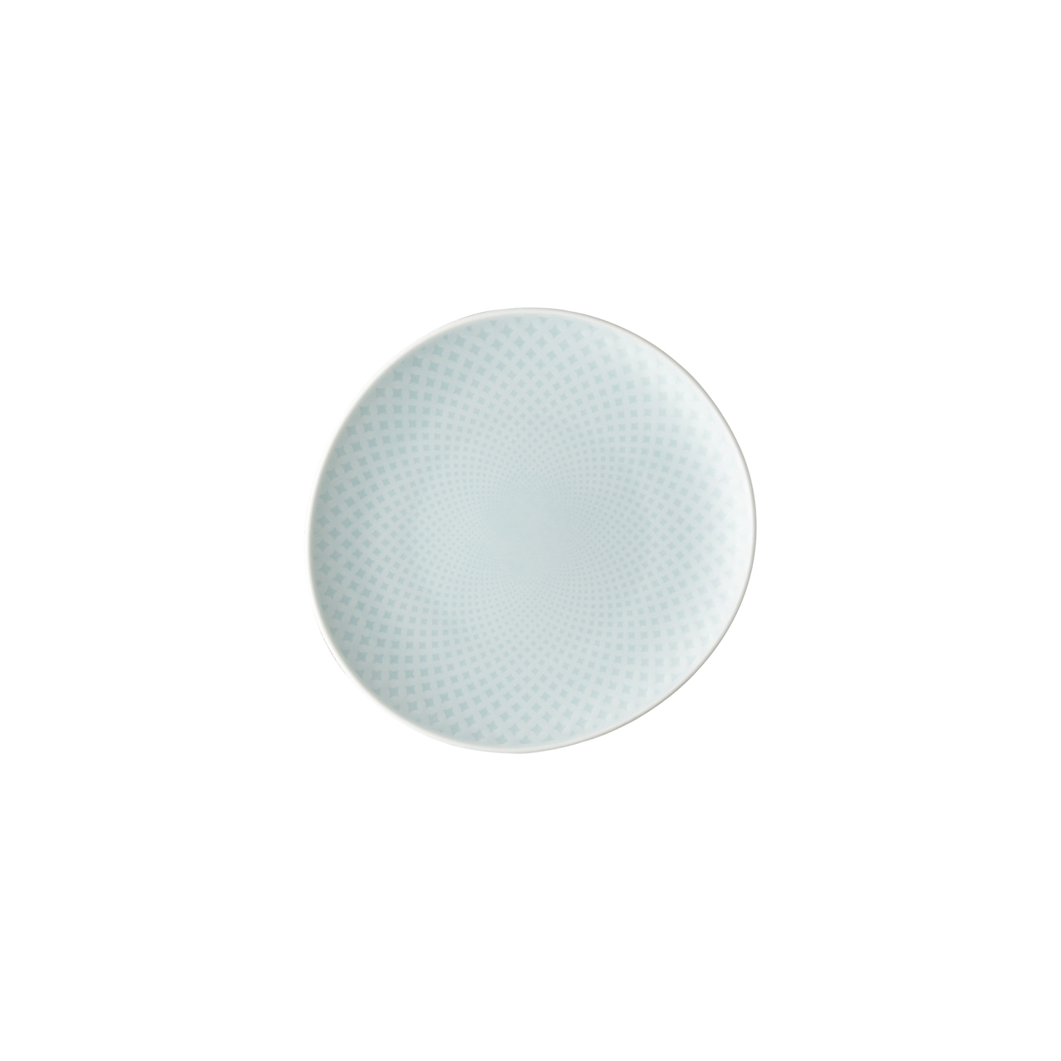 Rosenthal Junto Opal Green Teller 16 cm flach