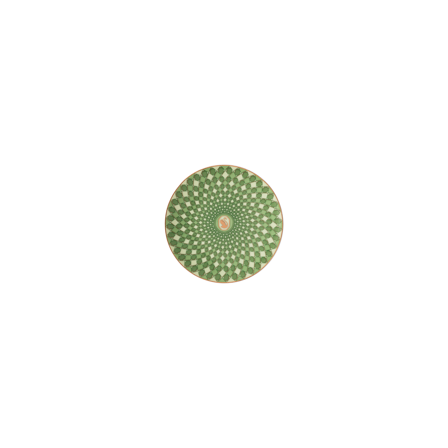 Swarovski x Rosenthal Swarovski SIGNUM Fern Teller 10 cm