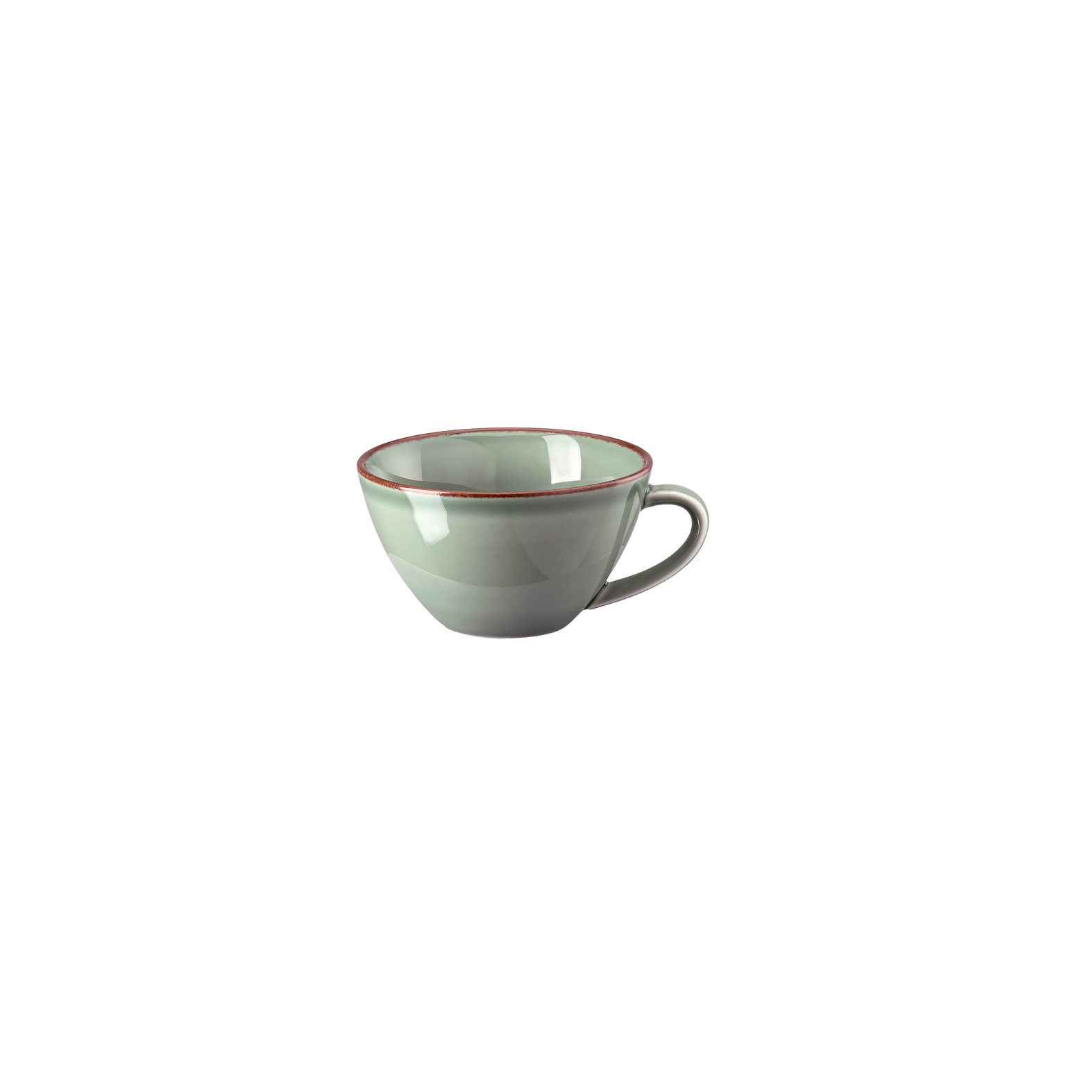 Rosenthal Profi Casual Moss Kombi-Obertasse