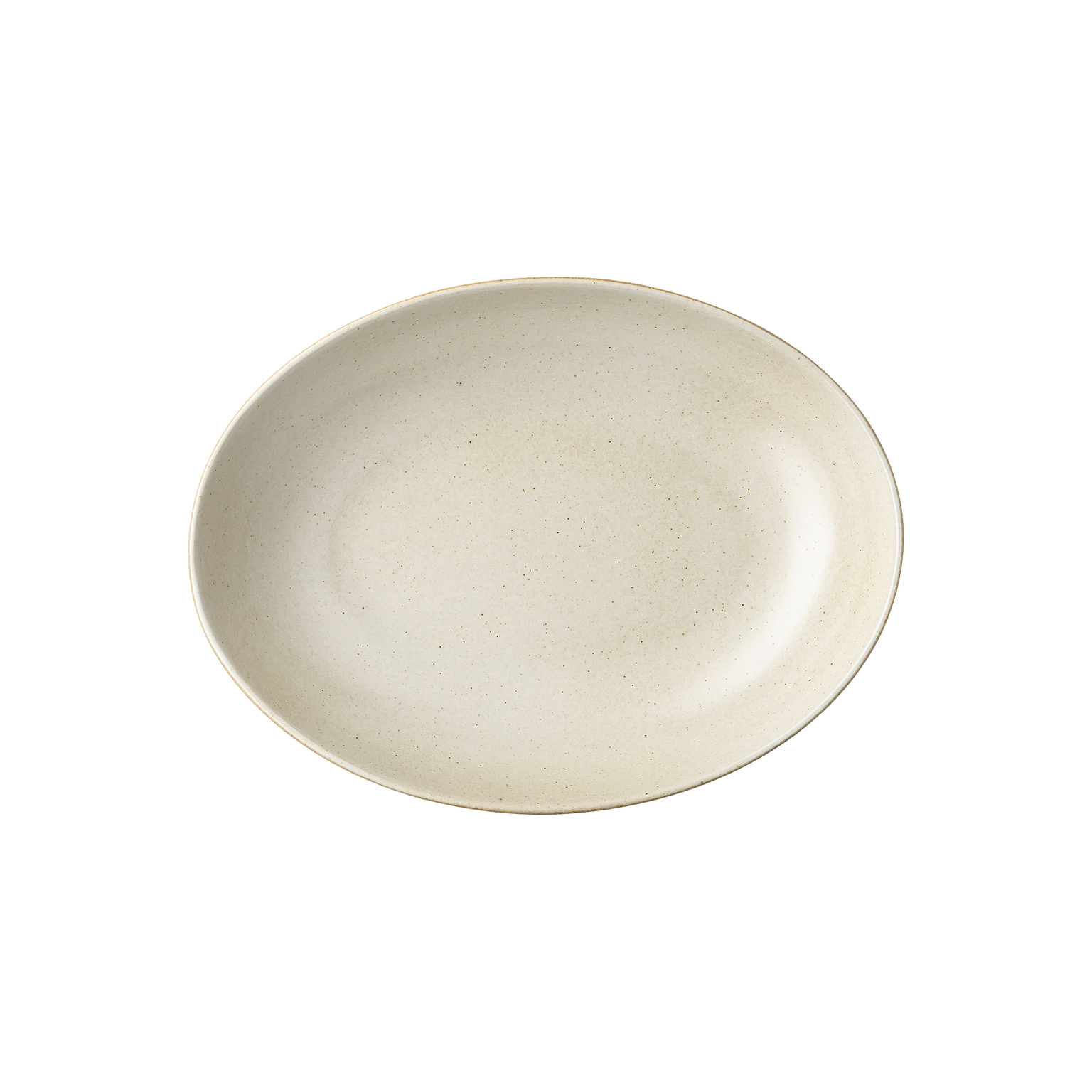 Rosenthal Joyn Ash Platte 24 cm oval tief