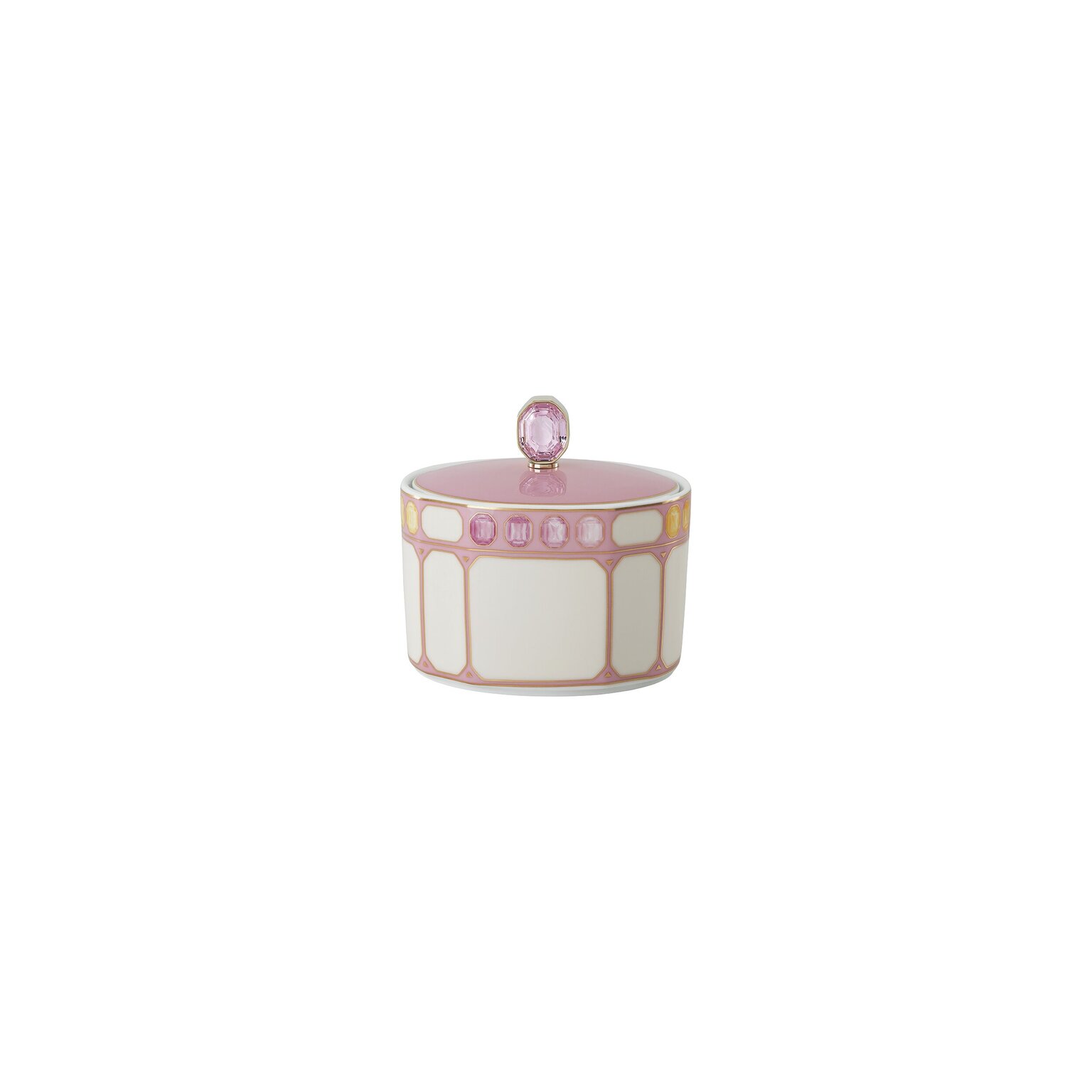Swarovski x Rosenthal Swarovski IDYLLIA Zuckerdose 6 Pers.