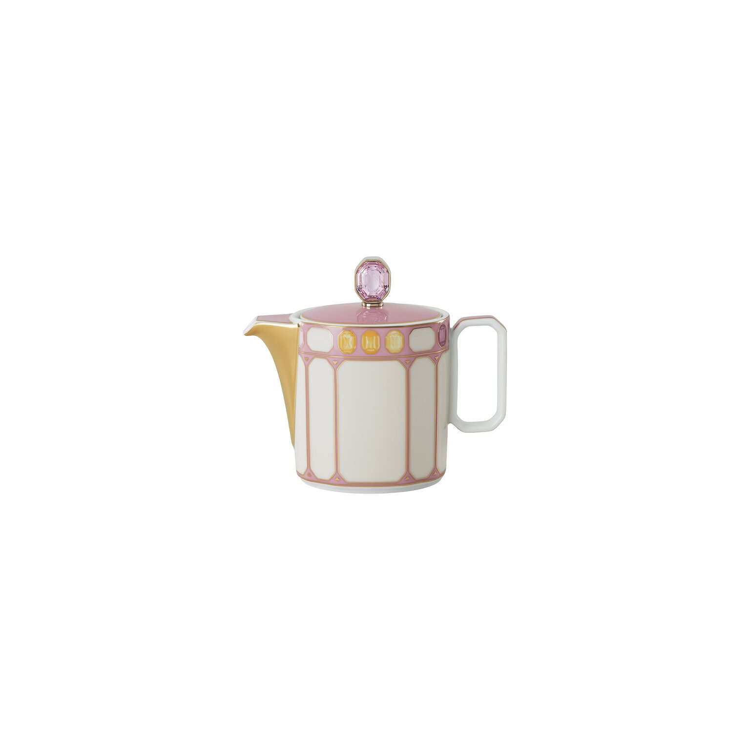Swarovski x Rosenthal Swarovski IDYLLIA Milchkännchen 6 Pers.