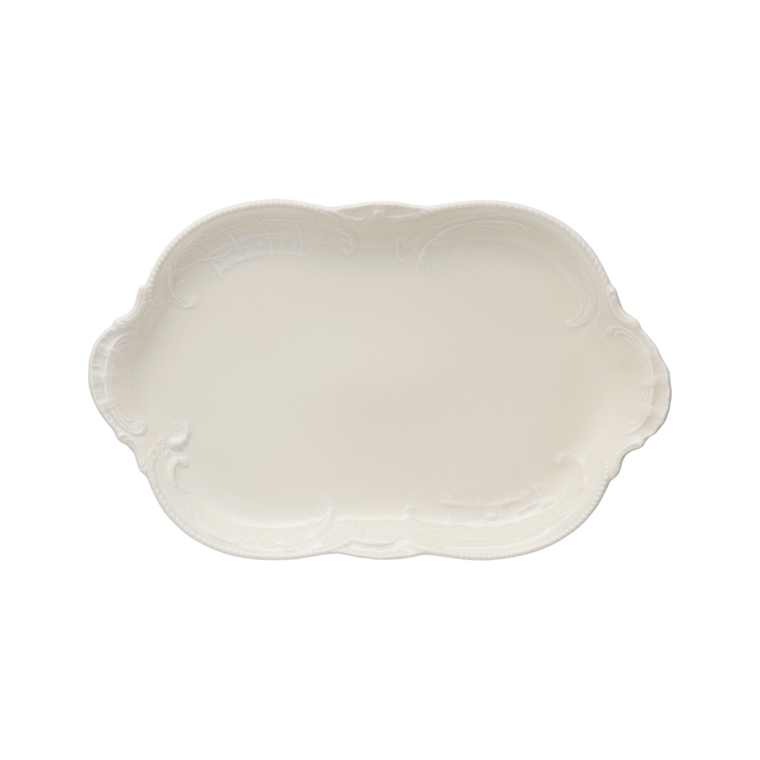 Rosenthal Sanssouci Elfenbein Platte 28 cm