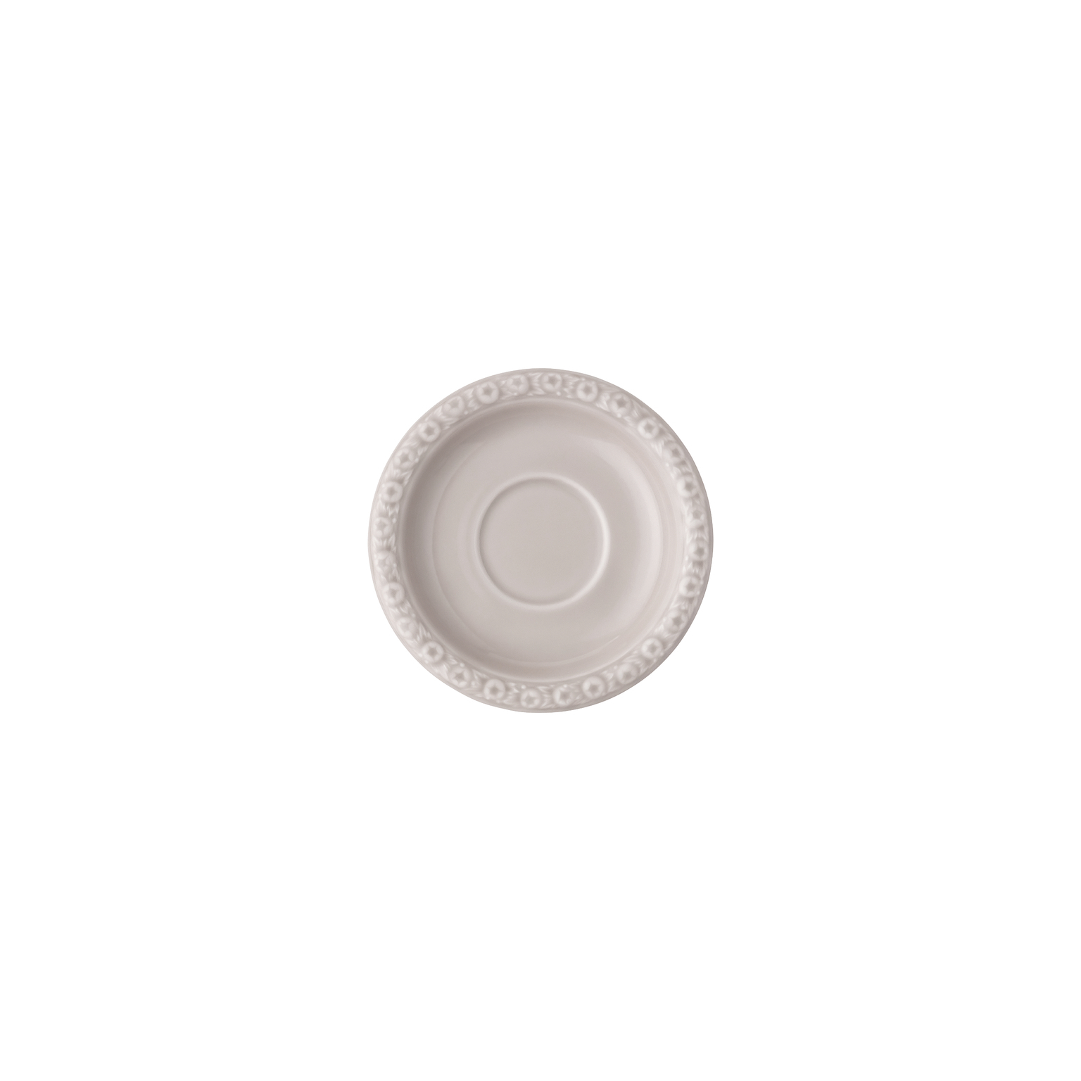 Rosenthal Maria Pale Orchid Espresso-/Mokka-Untertasse