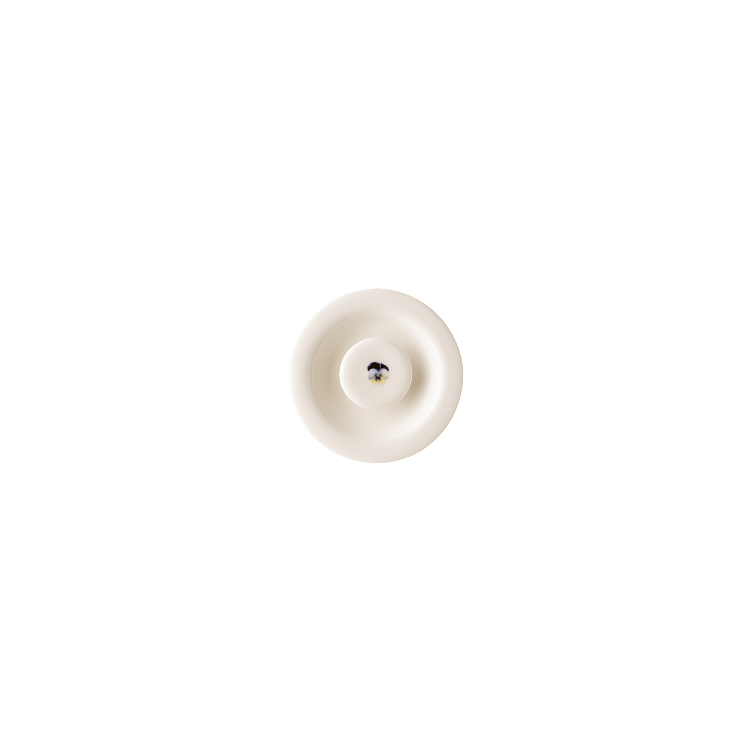 Rosenthal Brillance Bone China Grand Air Teekanne 2 Pers. Dkl.