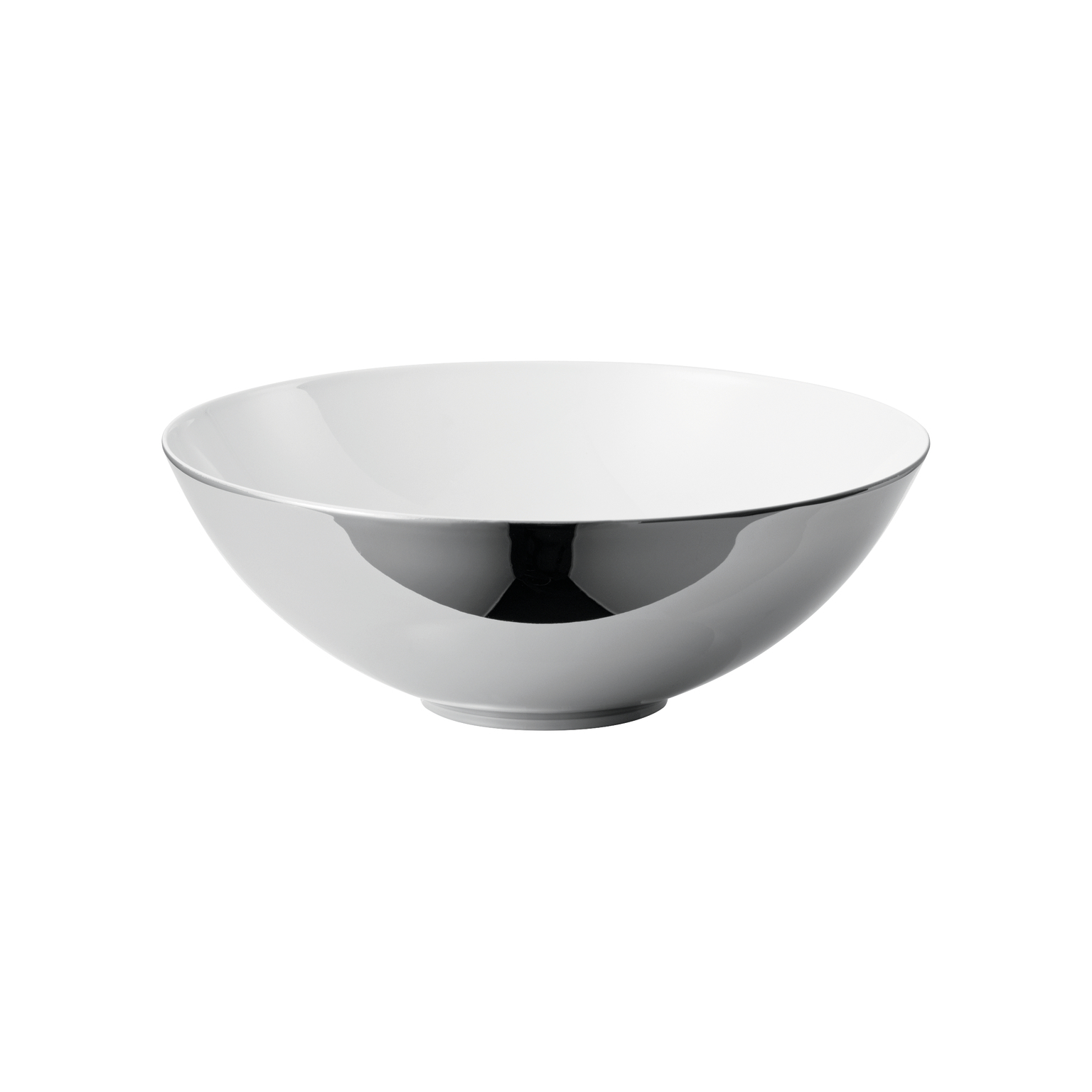 Rosenthal TAC Skin Platin Schüssel 26 cm