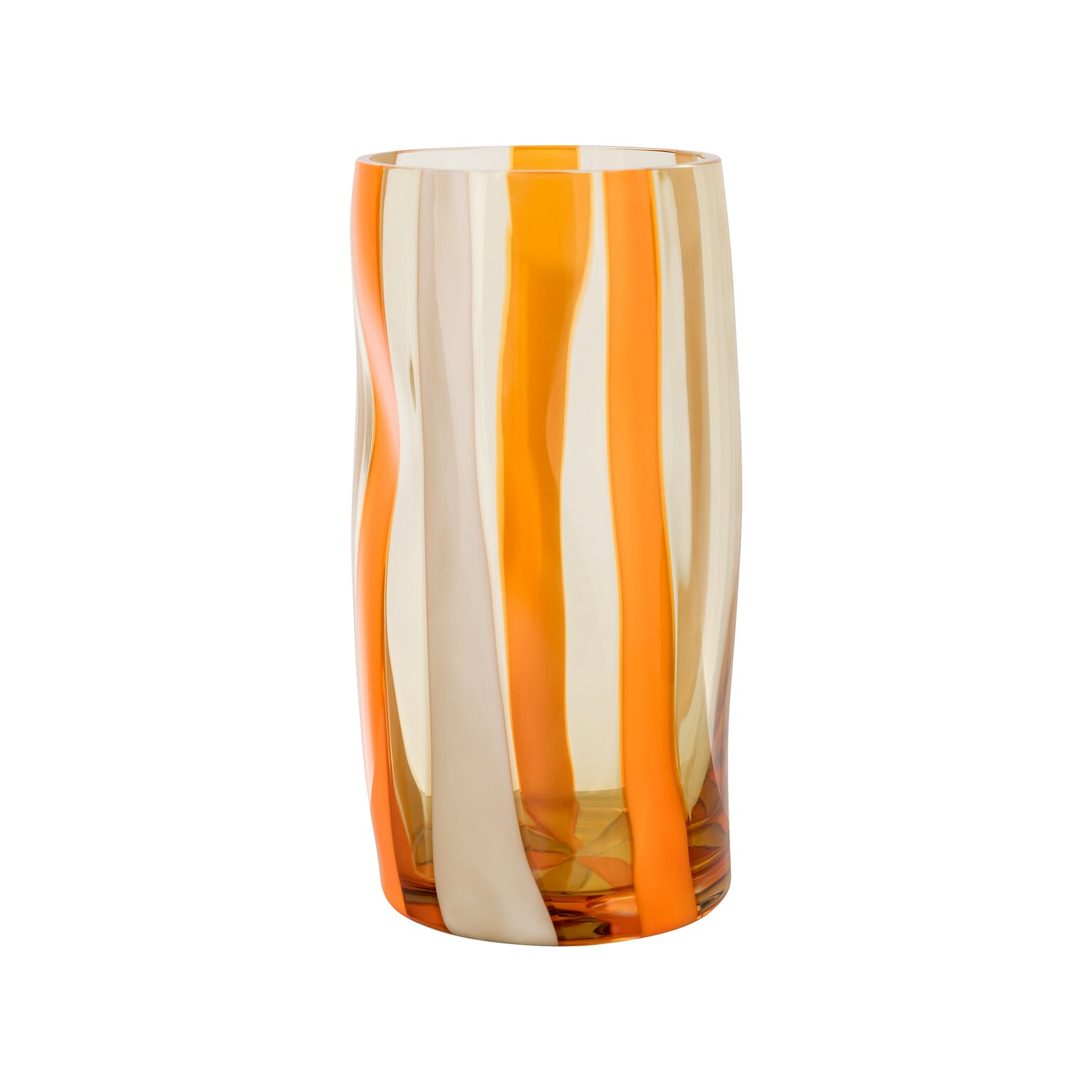 Rosenthal Glass Object Limited Vase 28 cm