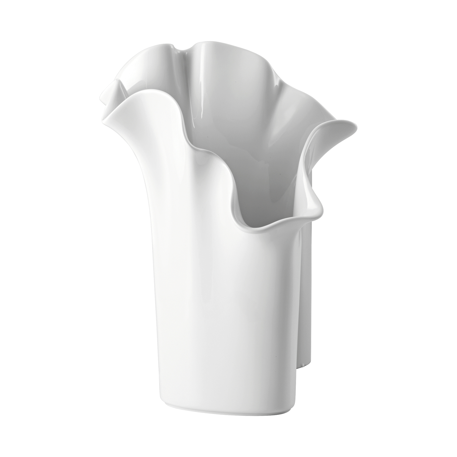 Rosenthal Asym Vase 30 cm