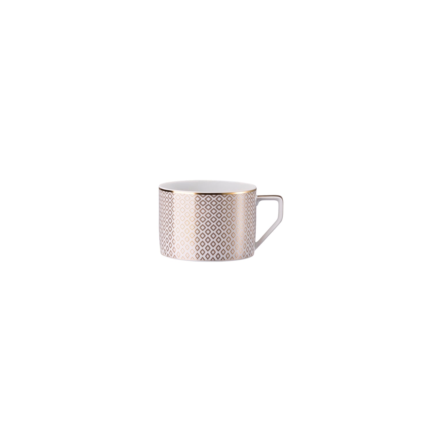 Rosenthal Francis Carreau Beige Tee-Obertasse