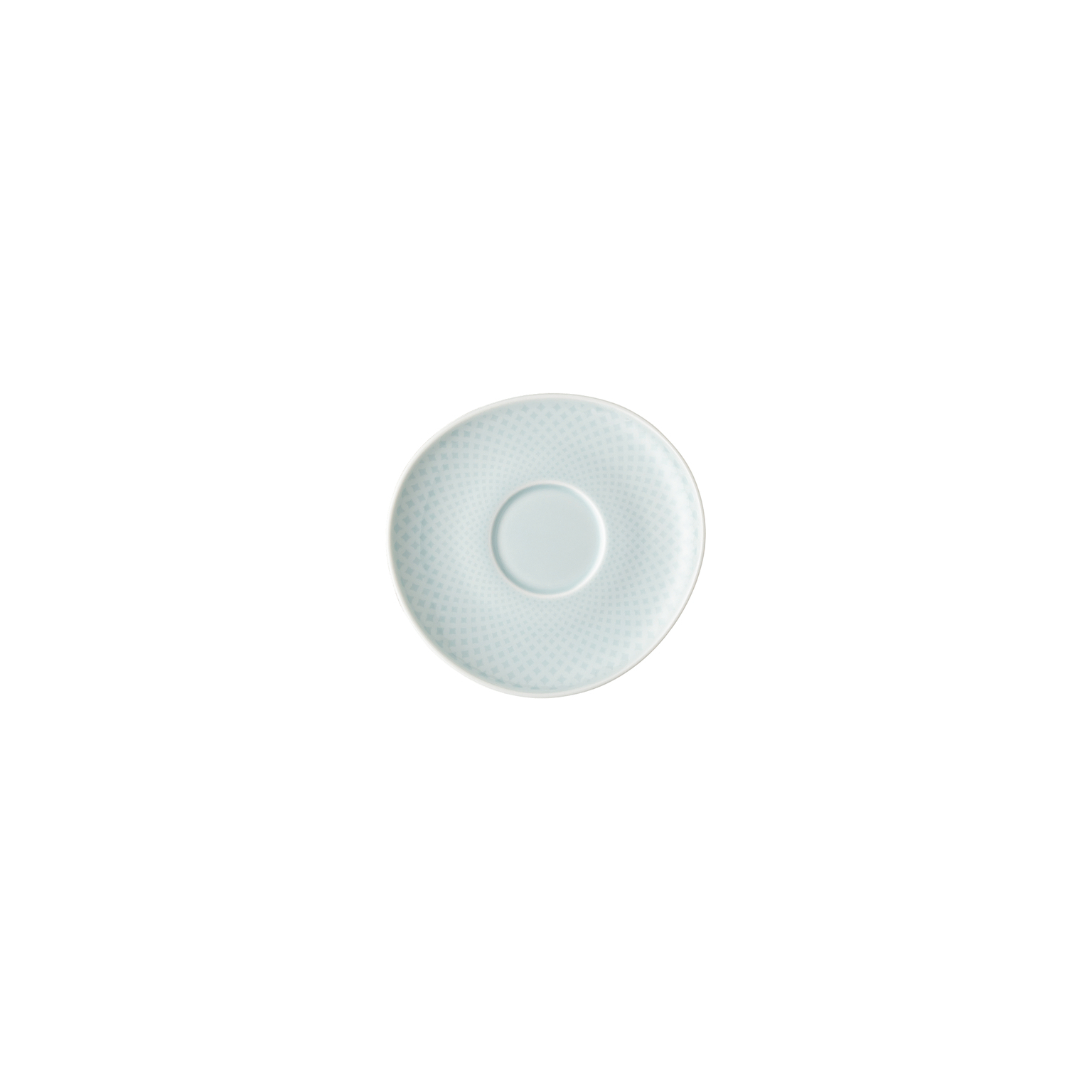 Rosenthal Junto Opal Green Espresso-Untertasse