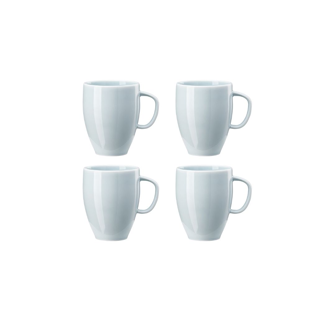 Rosenthal Junto Opal Green 4-tlg. Becher-Set