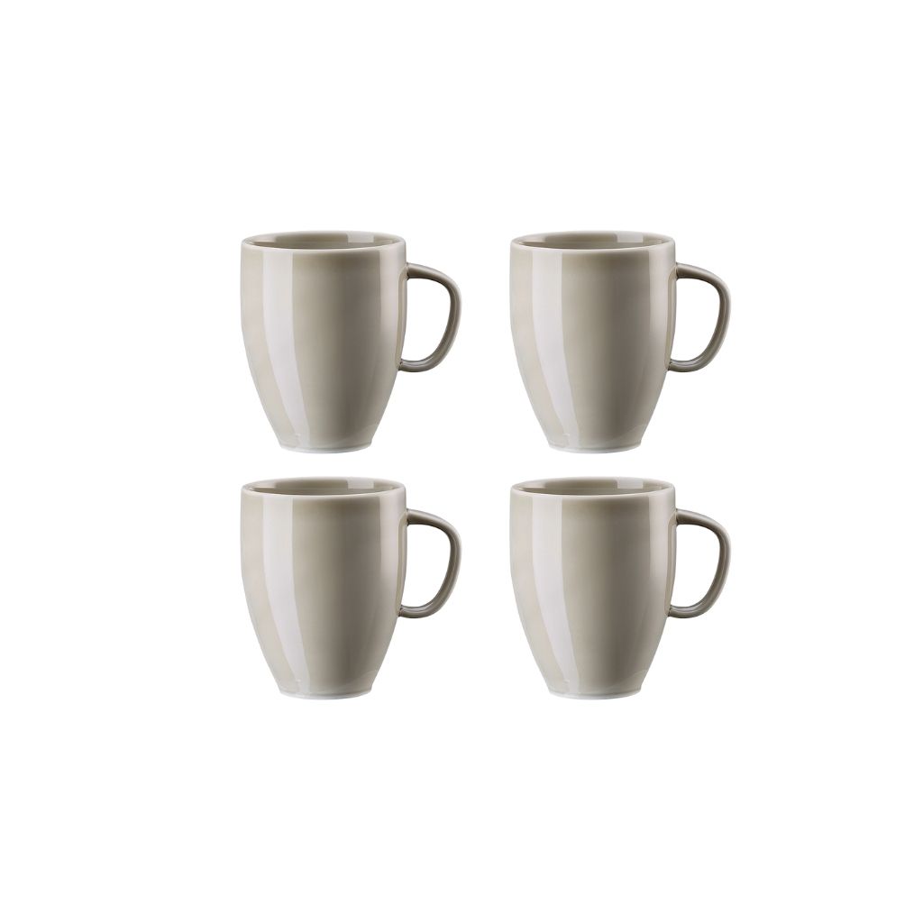 Rosenthal Junto Soft Shell 4-tlg. Becher-Set
