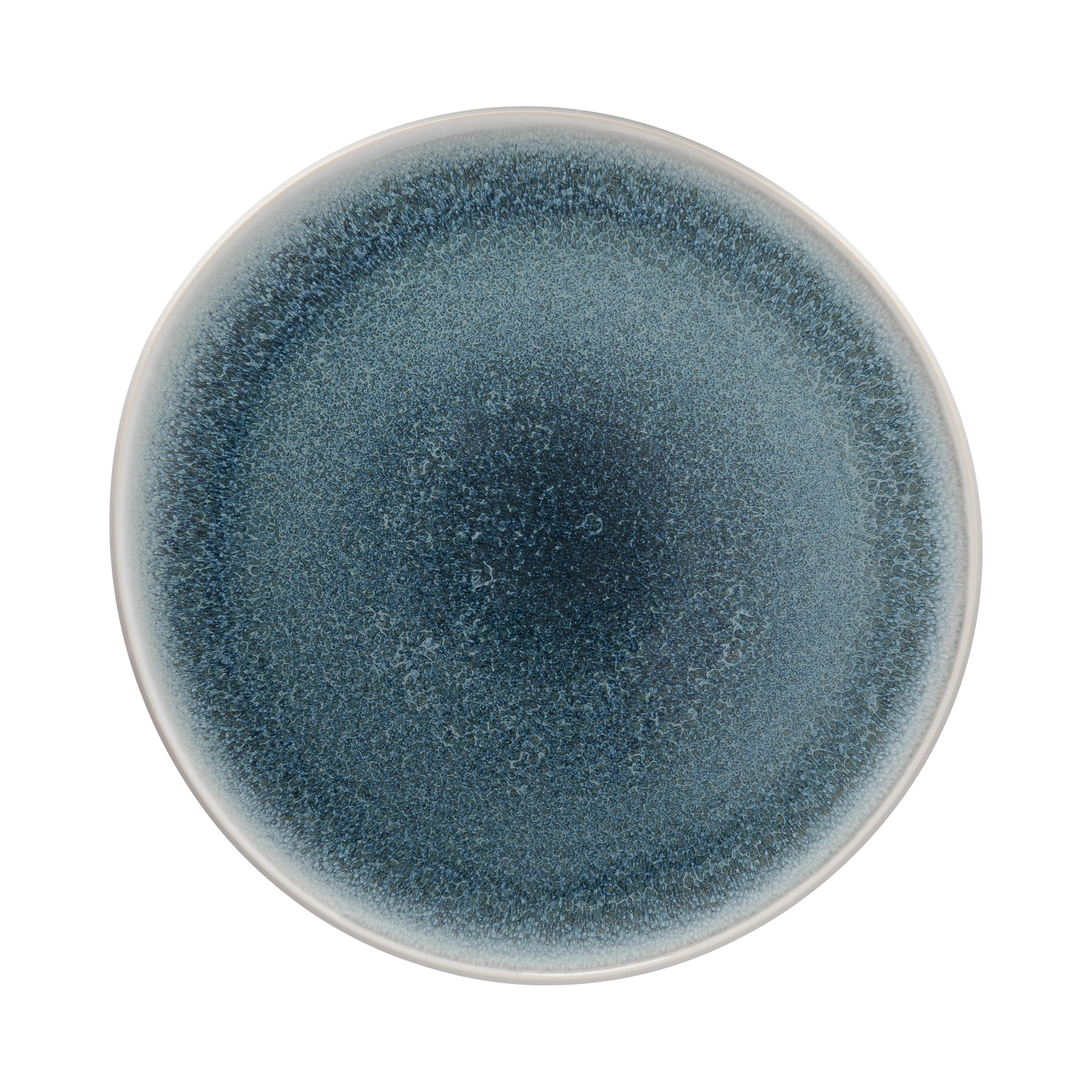 Rosenthal Junto Aquamarine Teller 30 cm flach