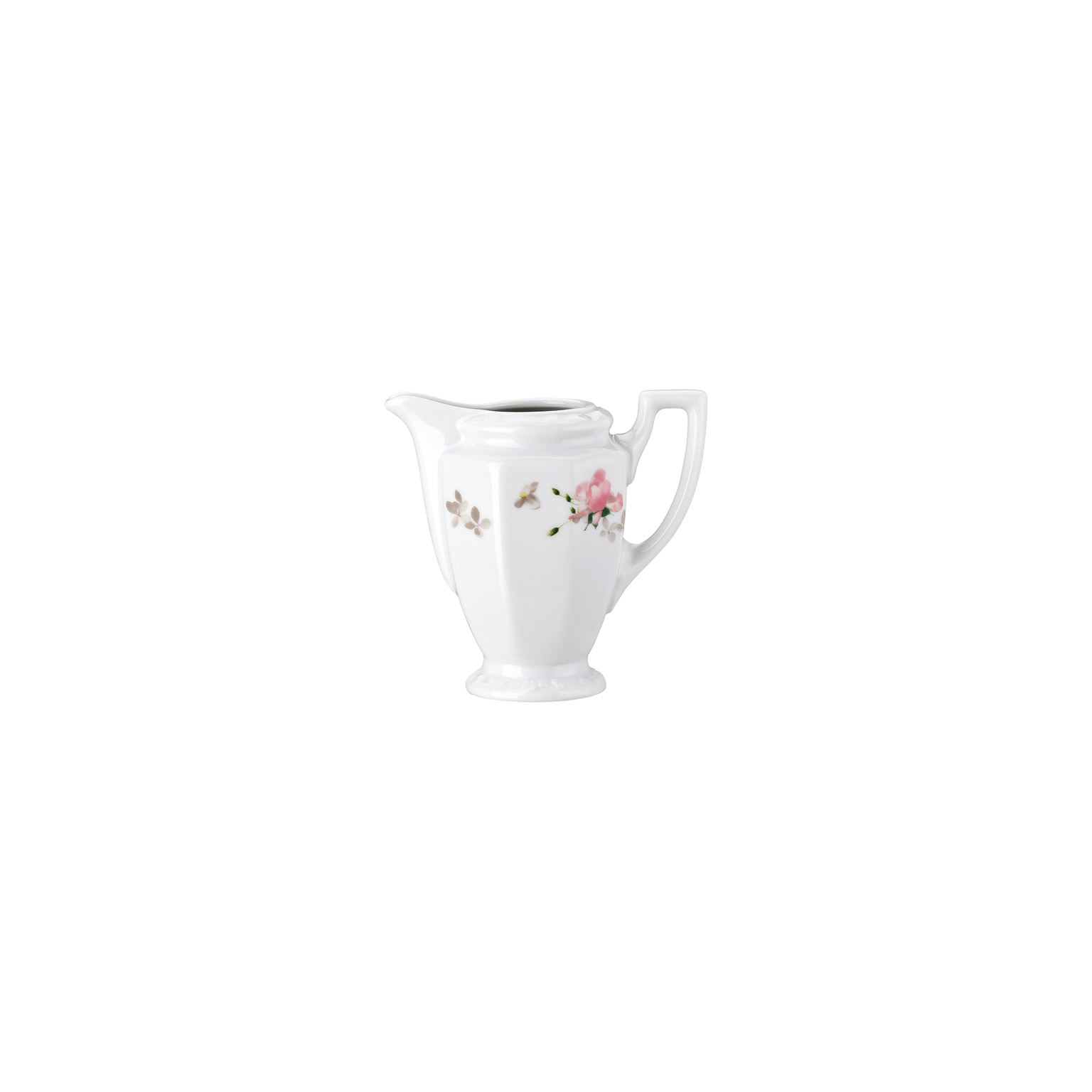 Rosenthal Maria Pink Rose Milchkännchen 6 Pers.