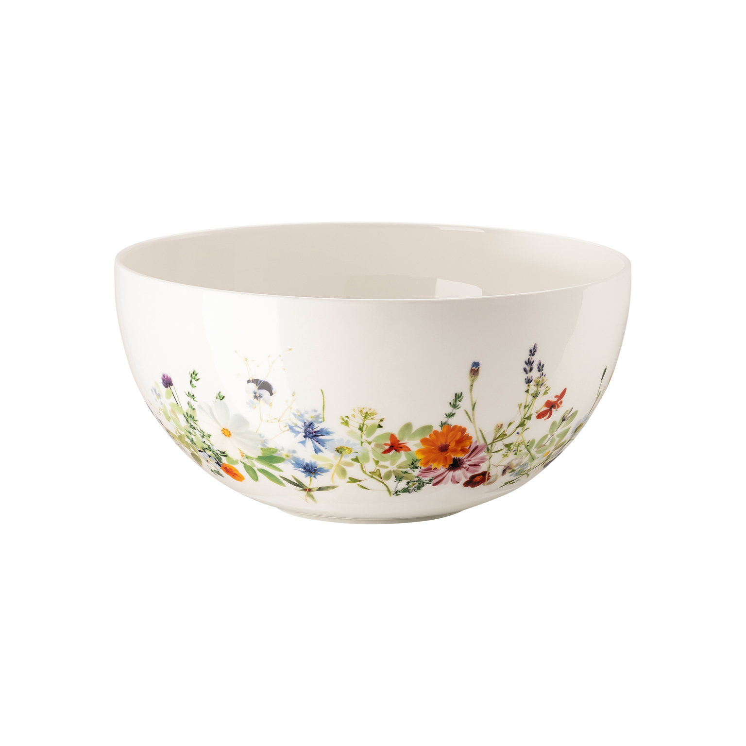 Rosenthal Brillance Bone China Grand Air Schüssel 26 cm