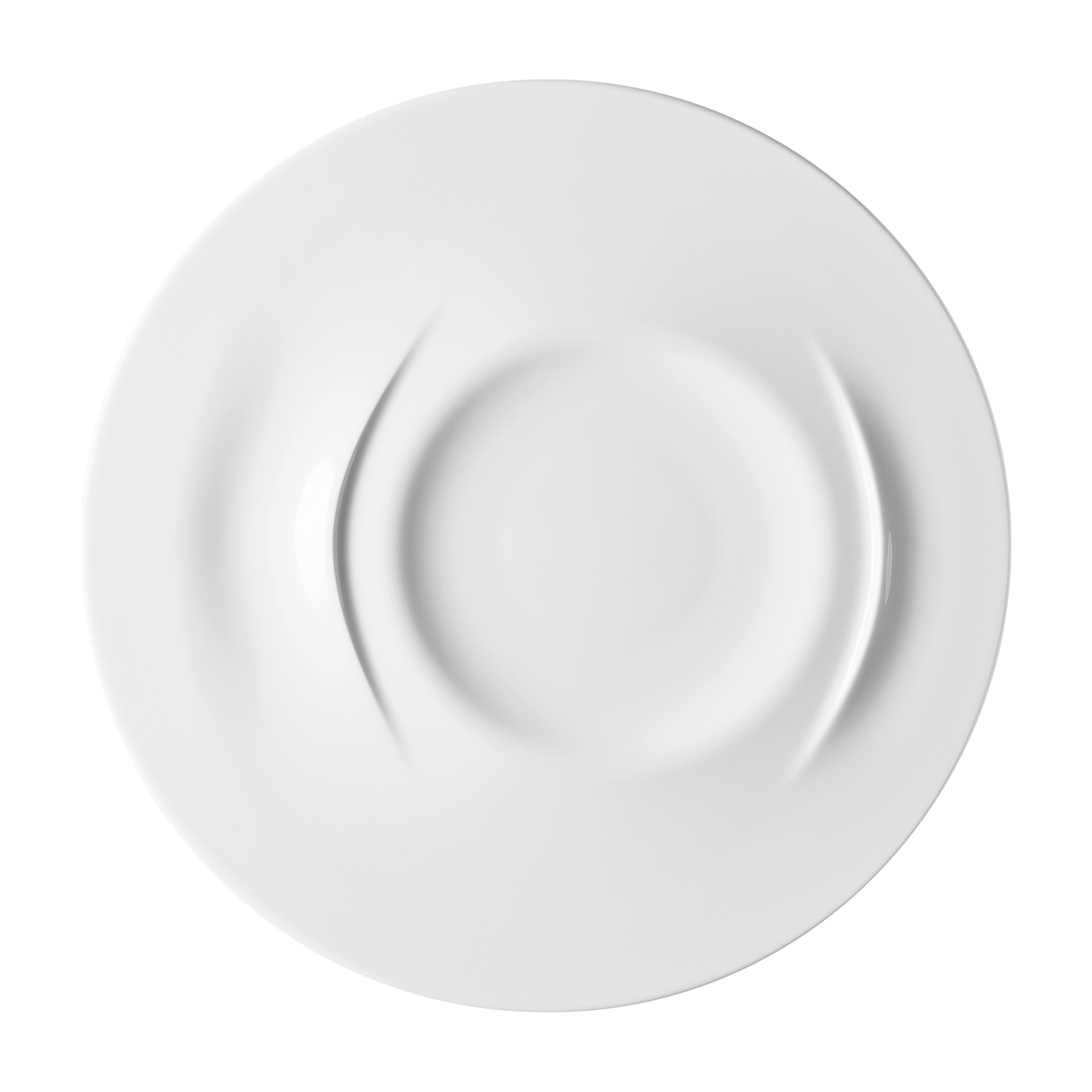 Rosenthal Sixth Sense Weiß Gourmetteller 32 cm flach
