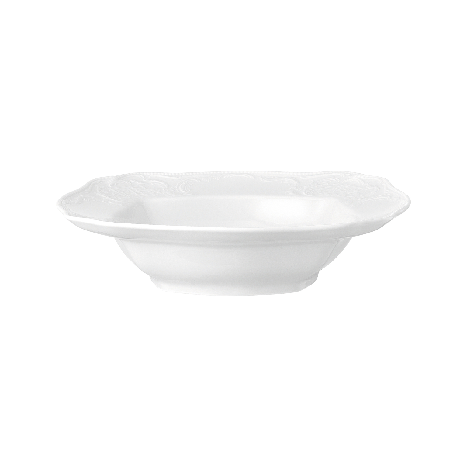 Rosenthal Sanssouci Weiss Weiß Schüssel mittel