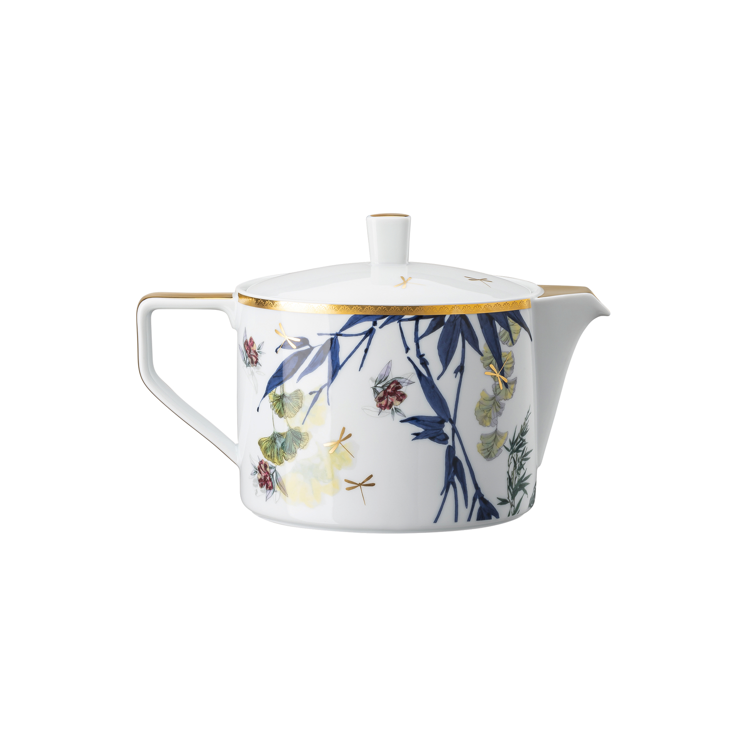 Rosenthal Heritage Turandot Teekanne 6 Pers.