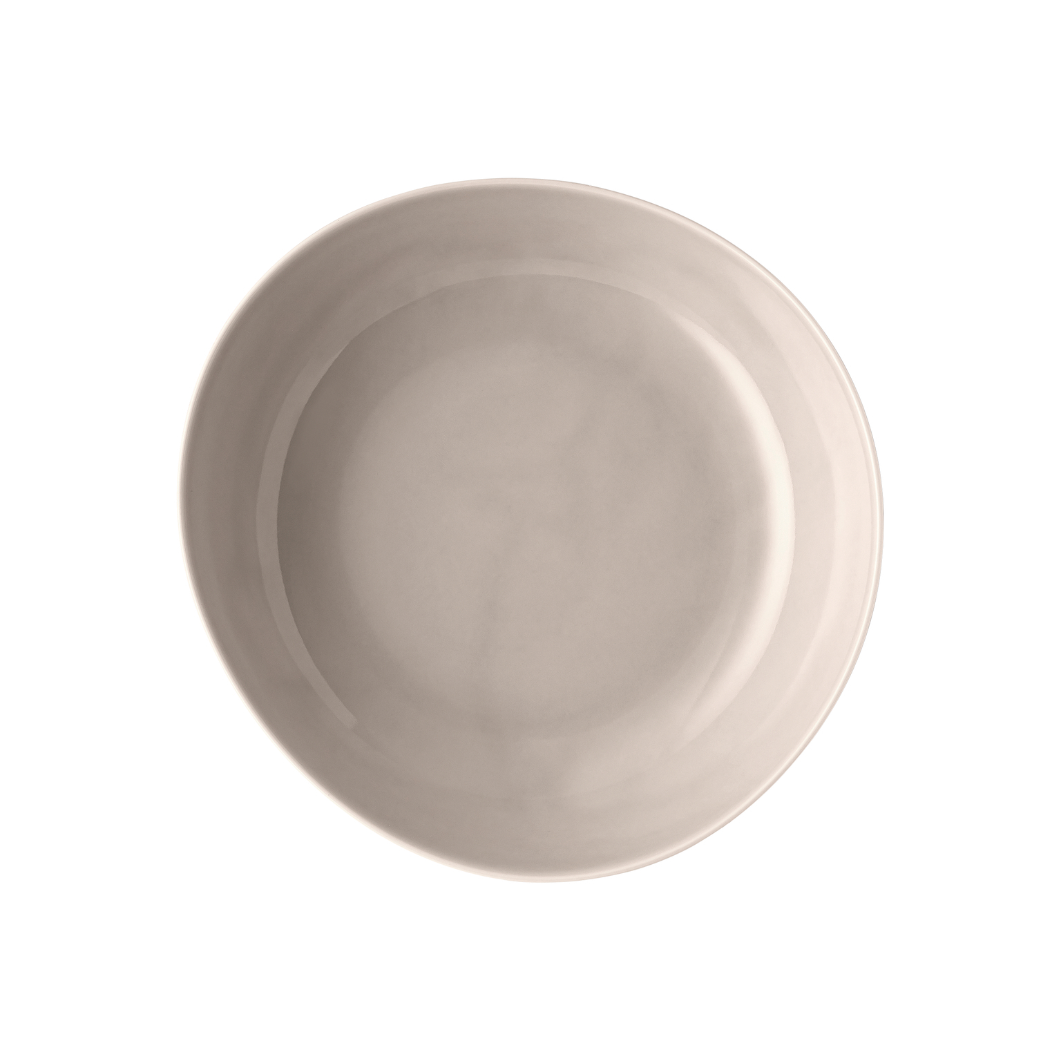 Rosenthal Junto Soft Shell Suppenteller 25 cm