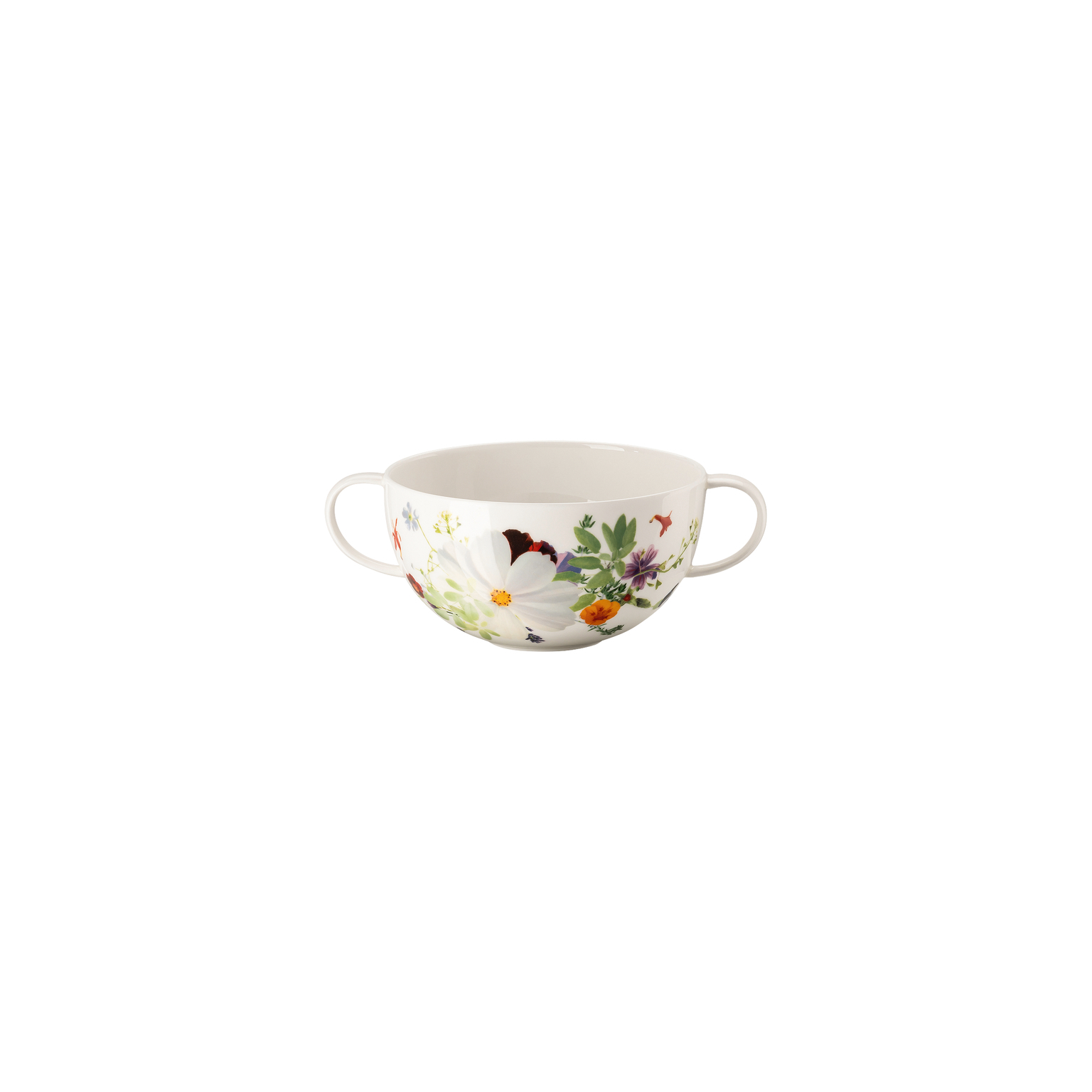 Rosenthal Brillance Bone China Grand Air Suppen-Obertasse
