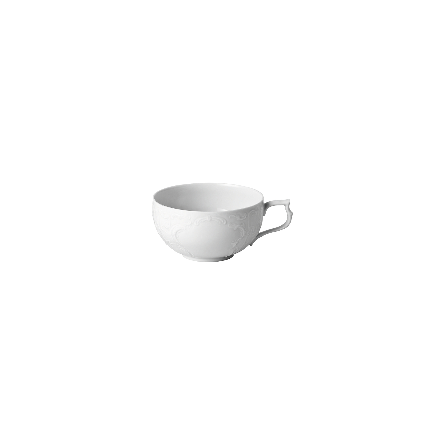 Rosenthal Sanssouci Weiss Weiß Tee-Obertasse