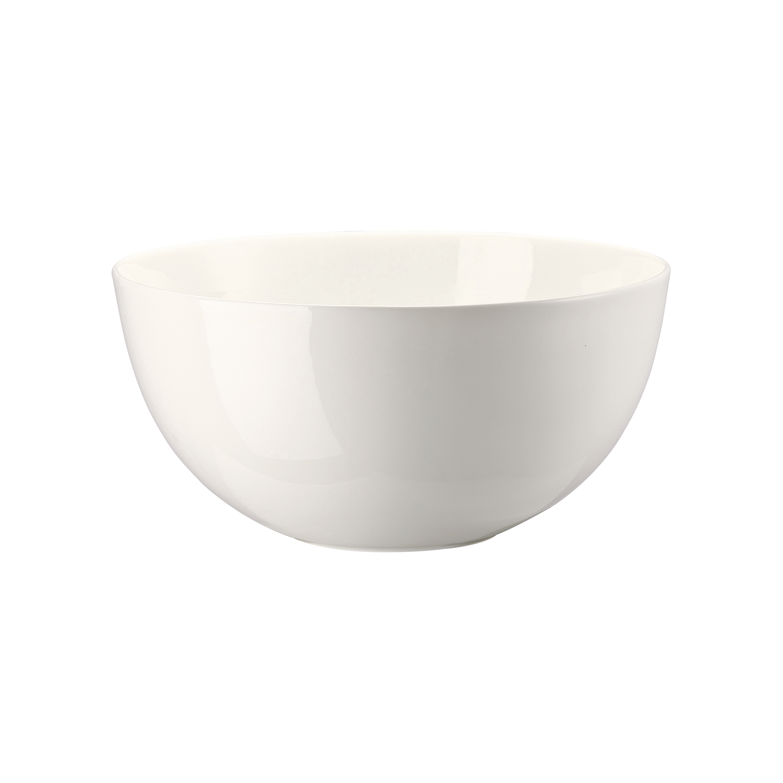 Rosenthal Brillance Bone China Weiß Schüssel 26 cm