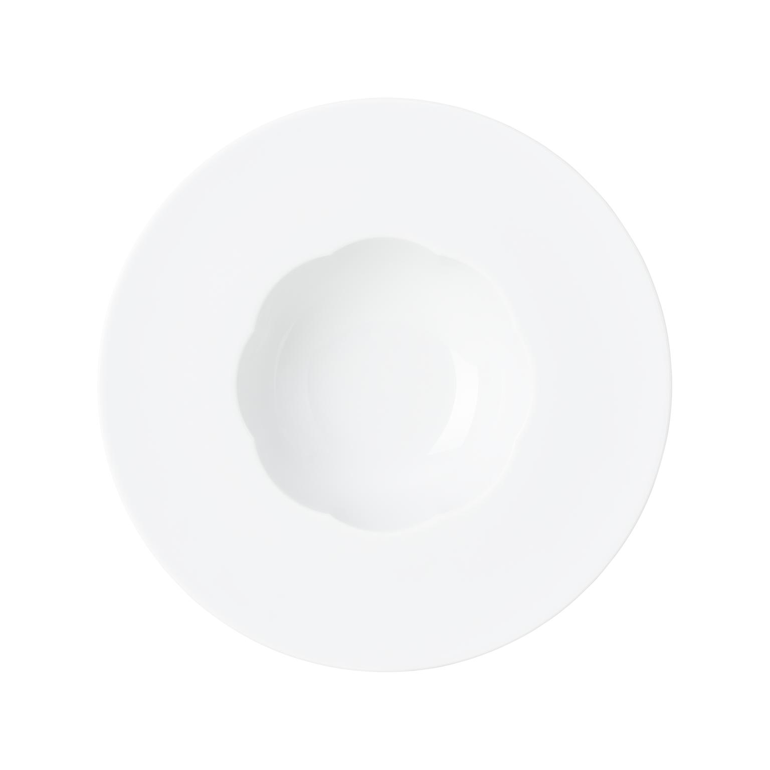 Rosenthal Sonetto Seta Gourmetteller 28 cm tief matt