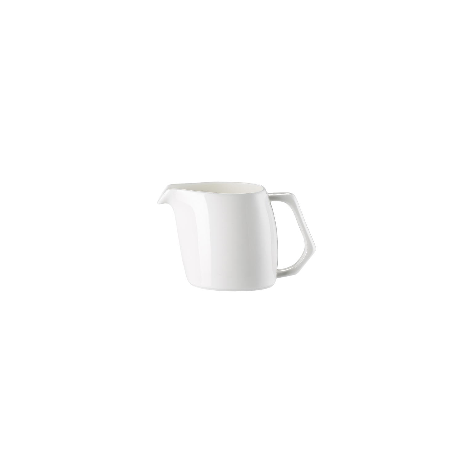 Rosenthal Jade Sphera Bone China Weiß Milchkännchen 2 Pers.