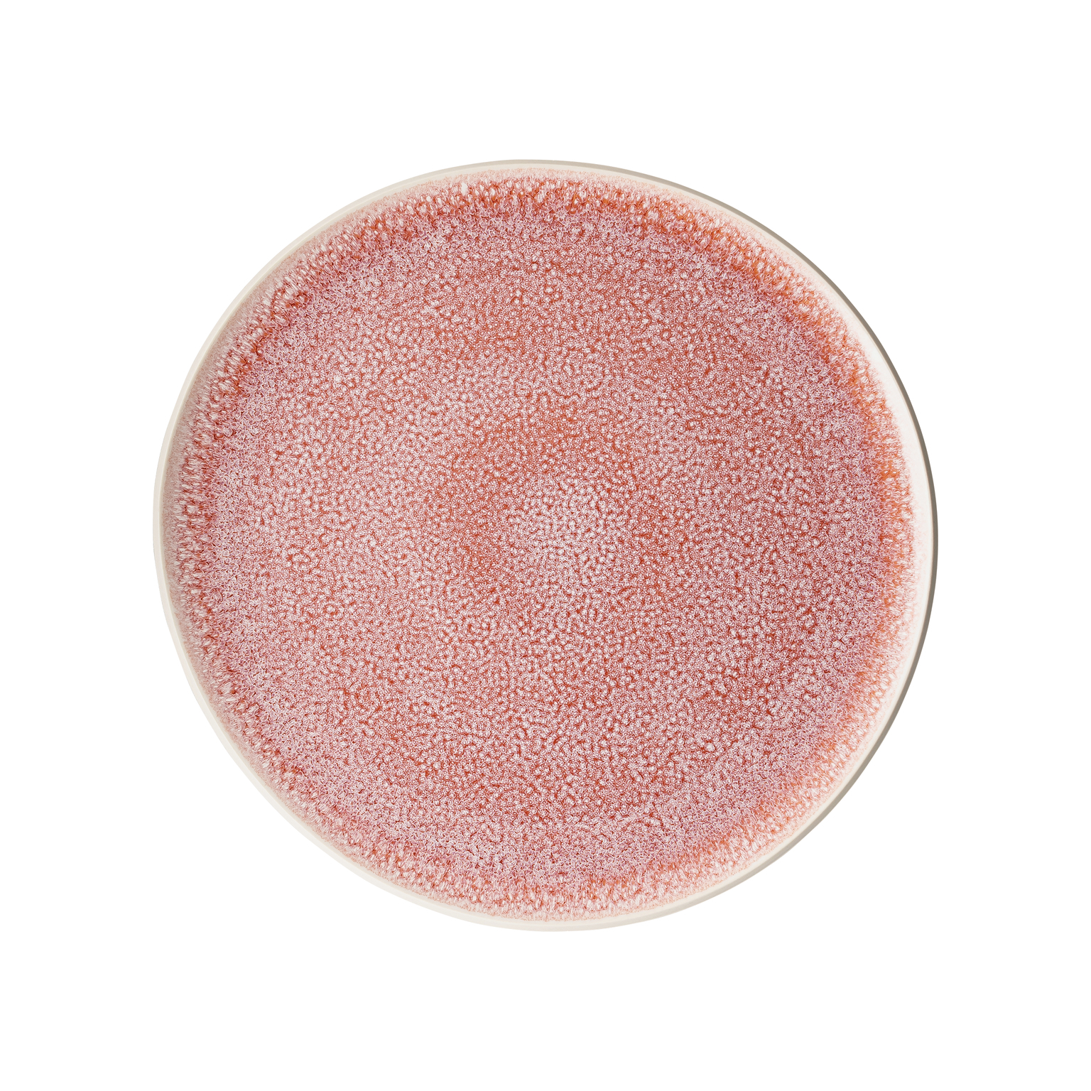 Rosenthal Junto Rose Quartz Teller 30 cm flach