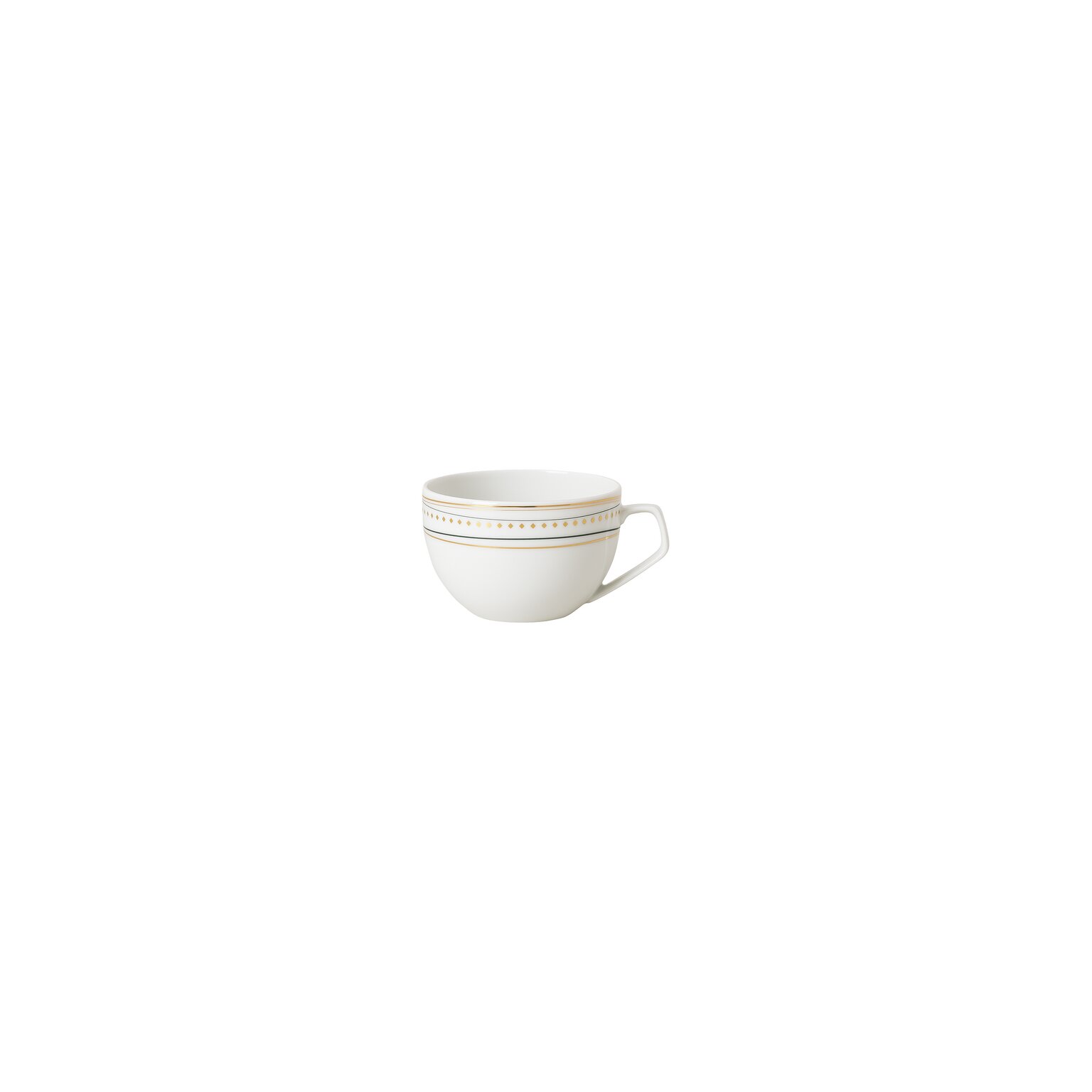 Rosenthal TAC Glitch Espresso-Obertasse