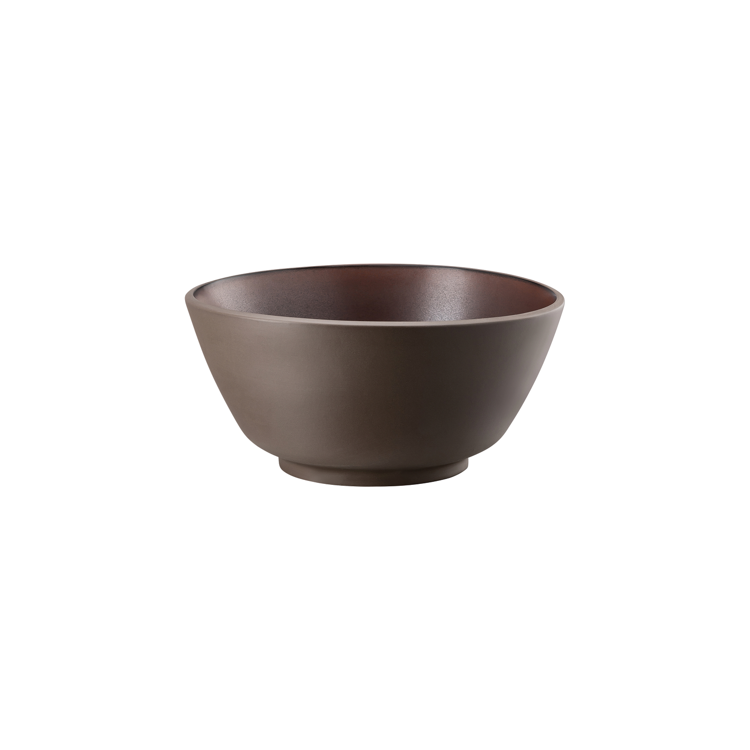 Rosenthal Junto Bronze Schüssel 19 cm