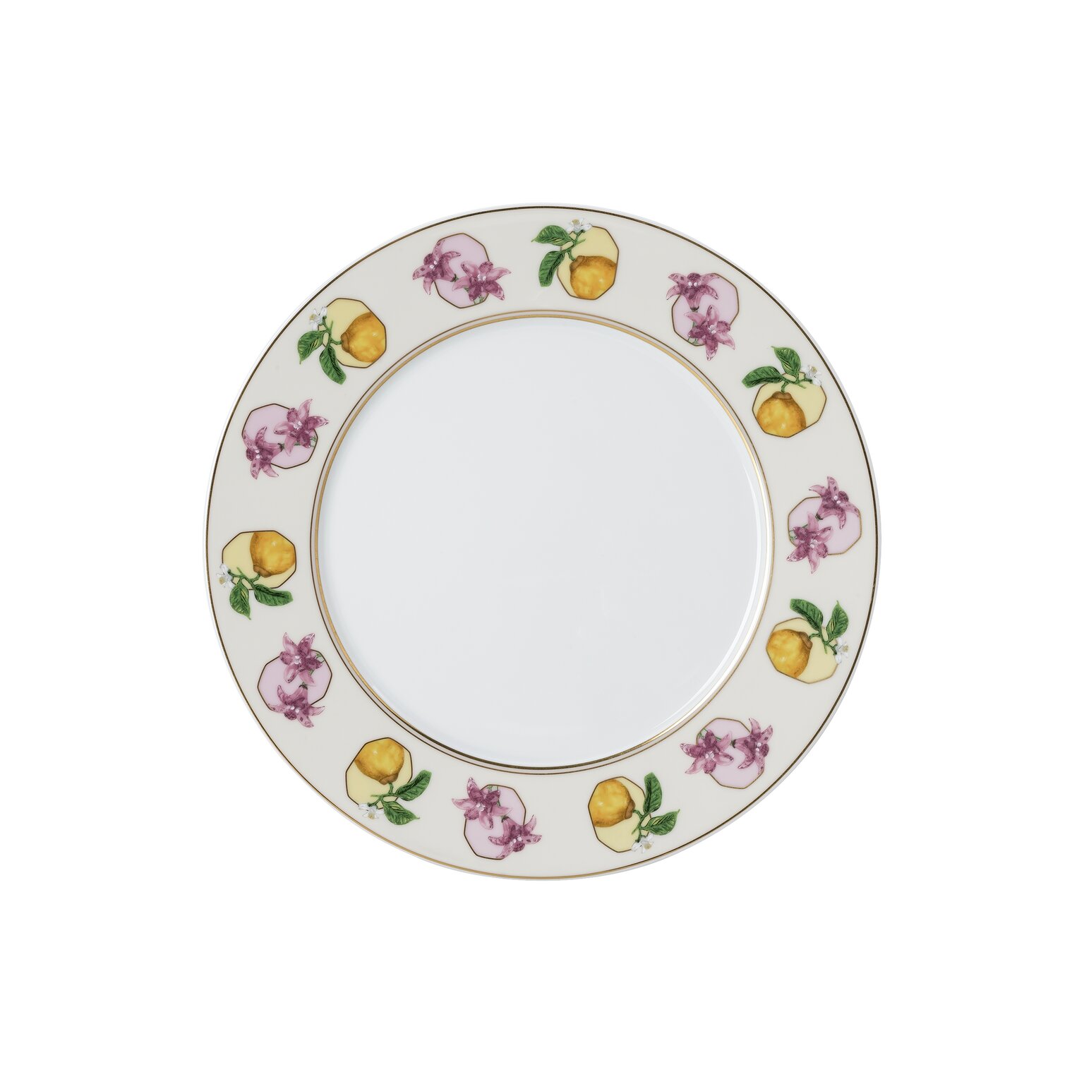 Swarovski x Rosenthal Swarovski IDYLLIA Frühstücksteller 23 cm