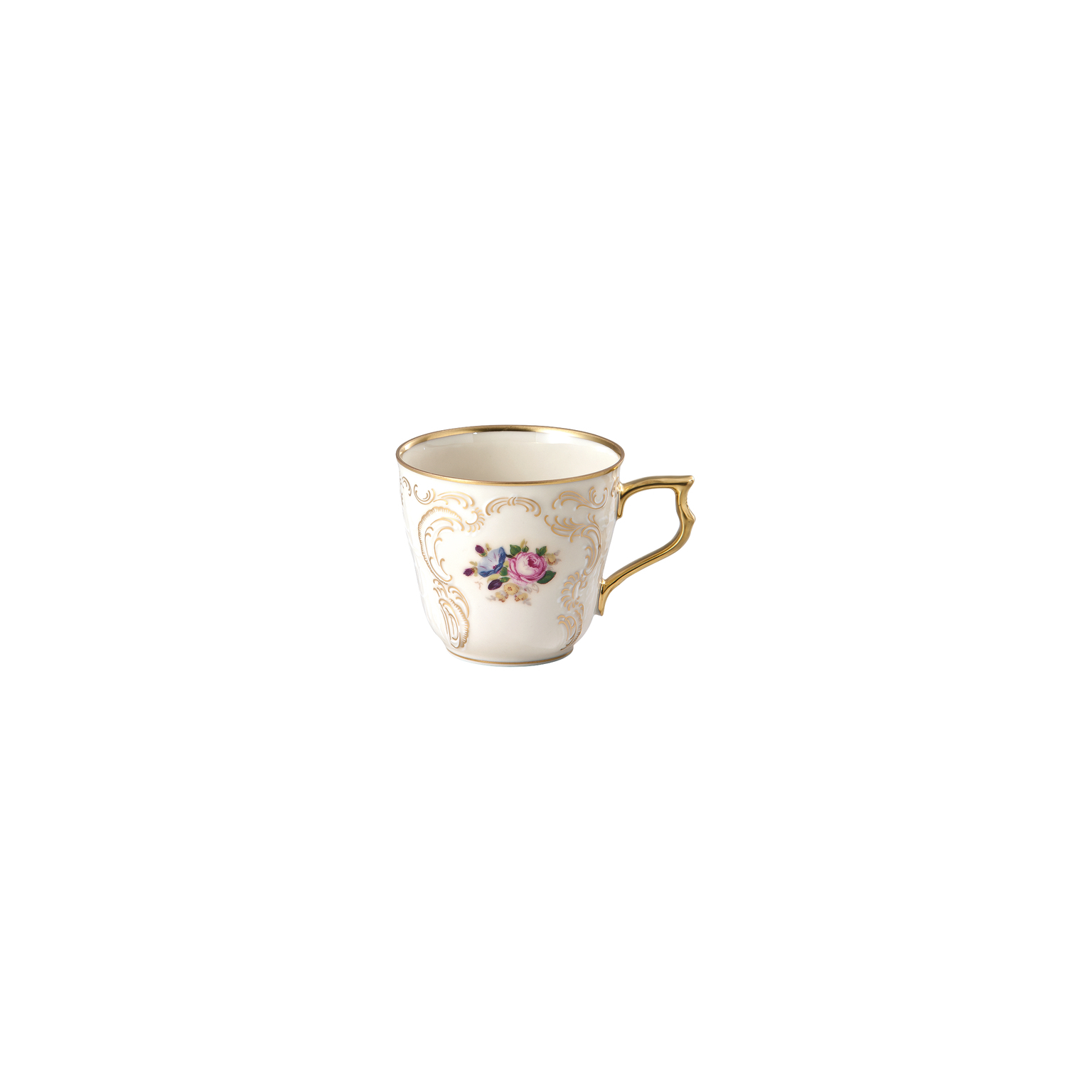 Rosenthal Sanssouci Elfenbein Diplomat Kaffee-Obertasse