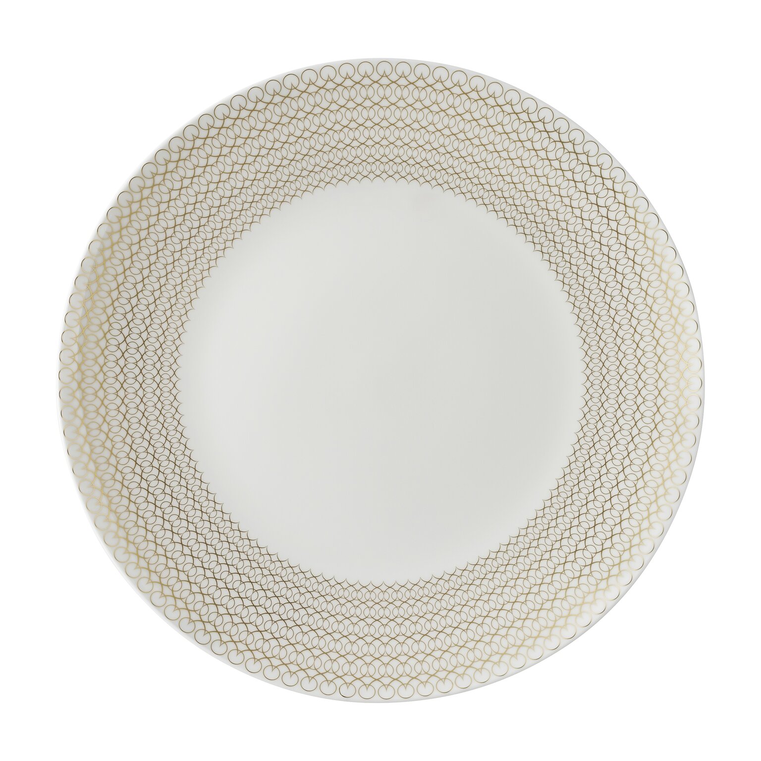 Rosenthal Jade Bone China Glam Platzteller 31 cm