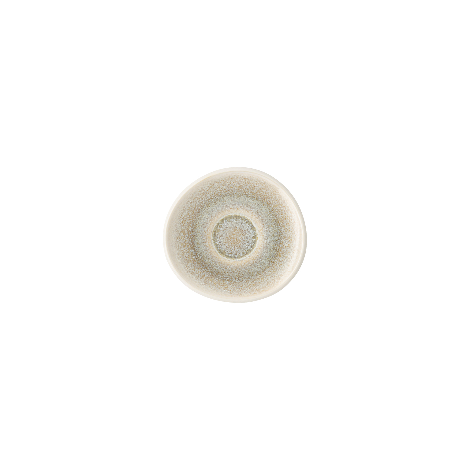 Rosenthal Junto Dune Espresso-Untertasse
