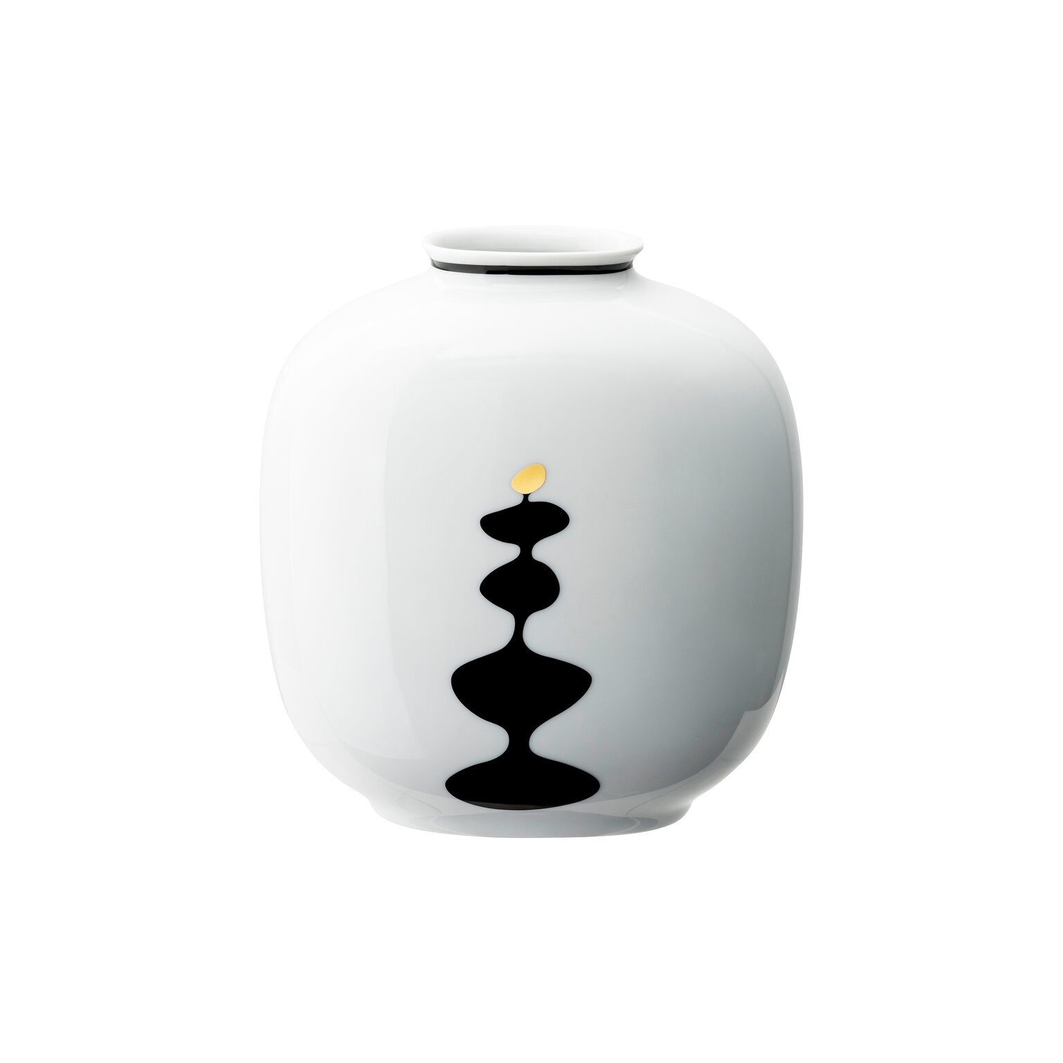 Rosenthal Home Monochrome Vase 20 cm