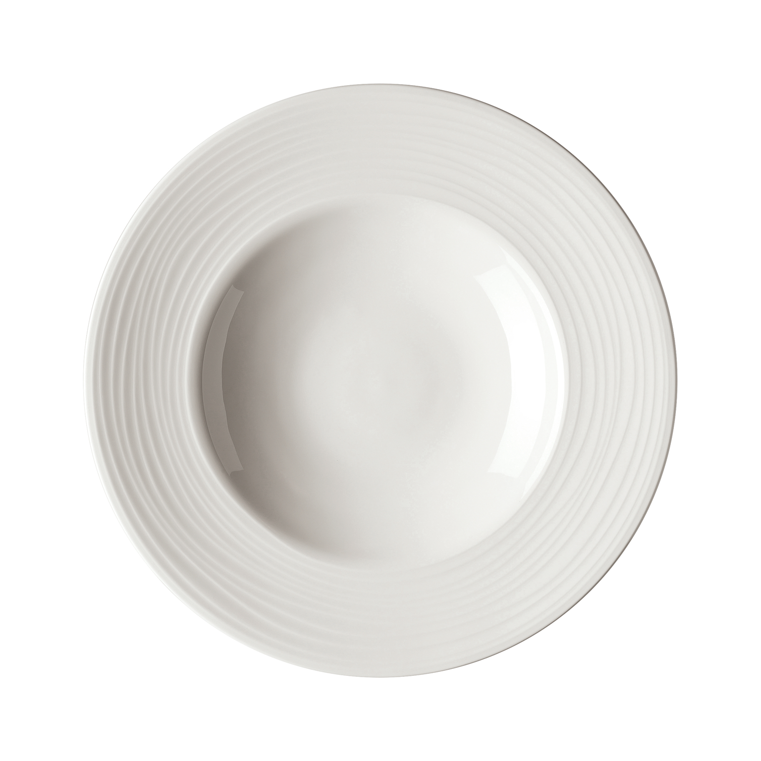 Rosenthal Jade Linea Bone China Weiß Pastateller
