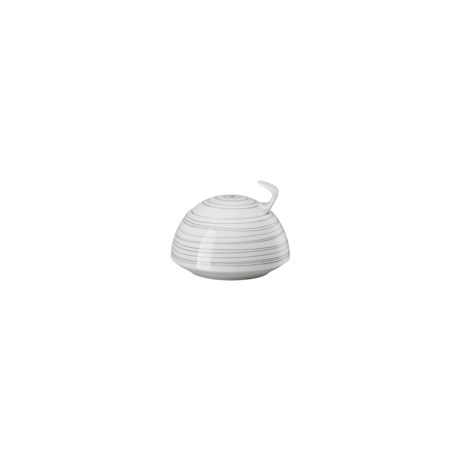 Rosenthal TAC Stripes 2.0 Zuckerdose 6 Pers.